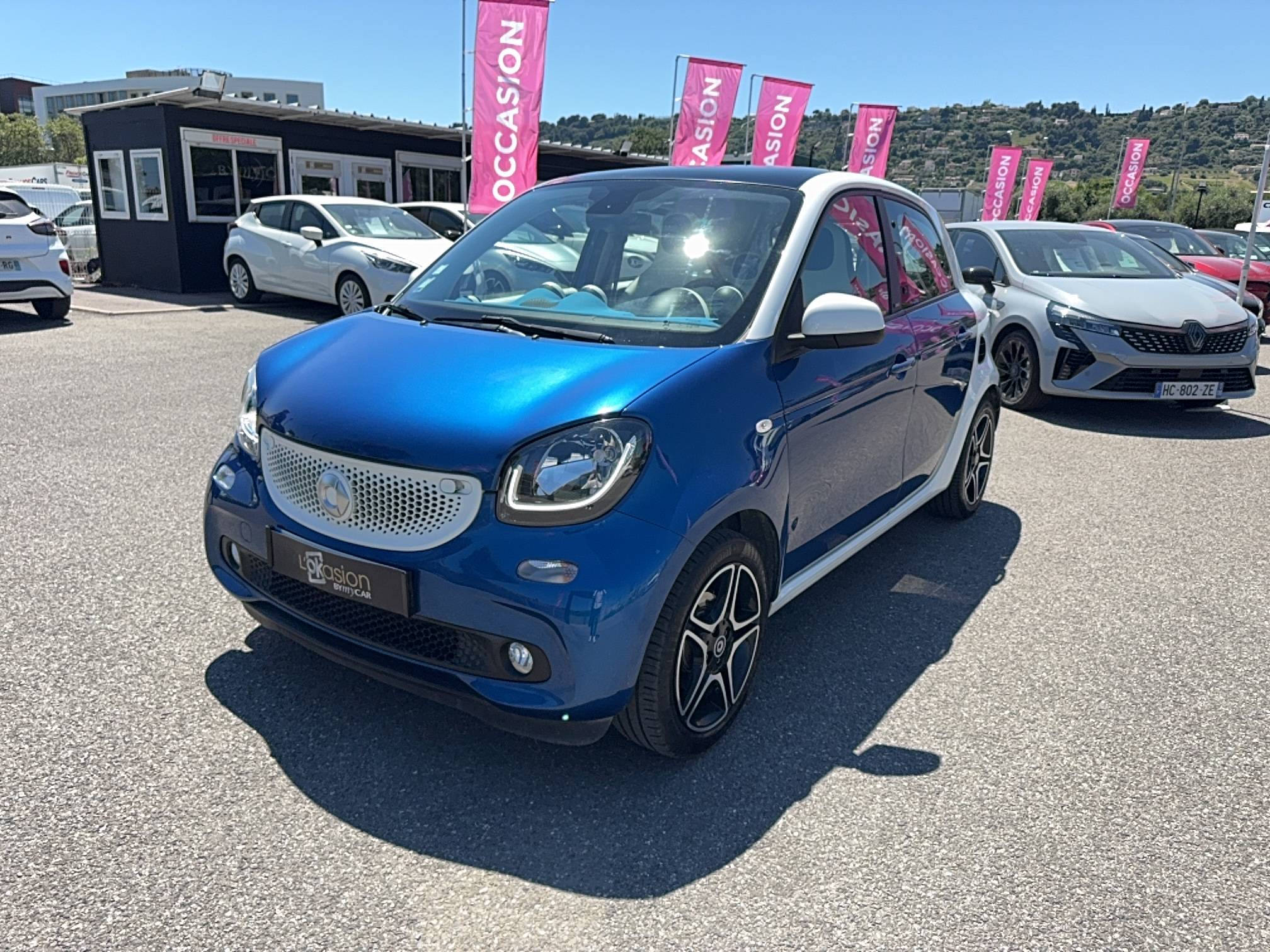 Forfour 1.0 71 ch S&S