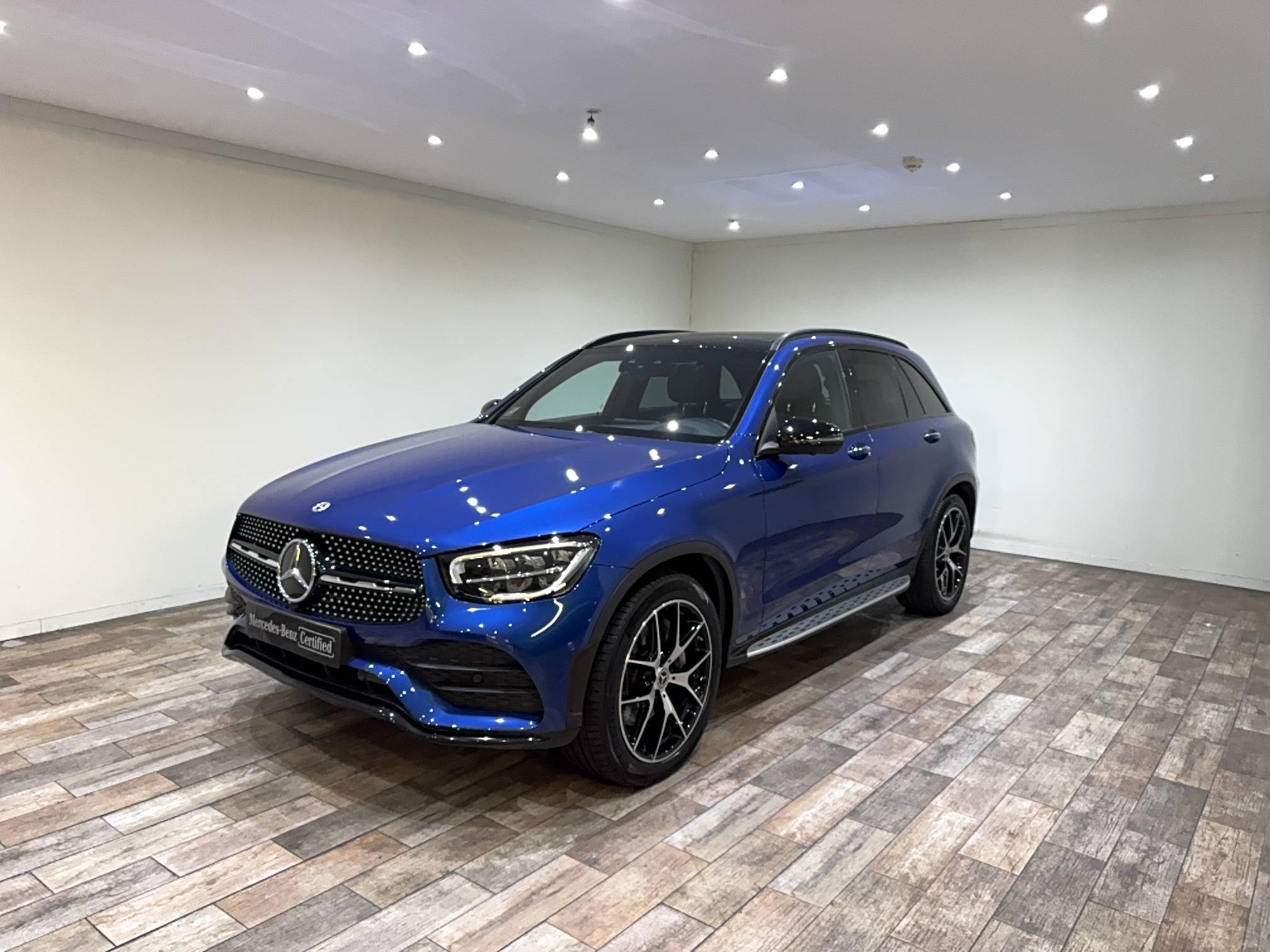 GLC 300 de 9G-Tronic 4Matic