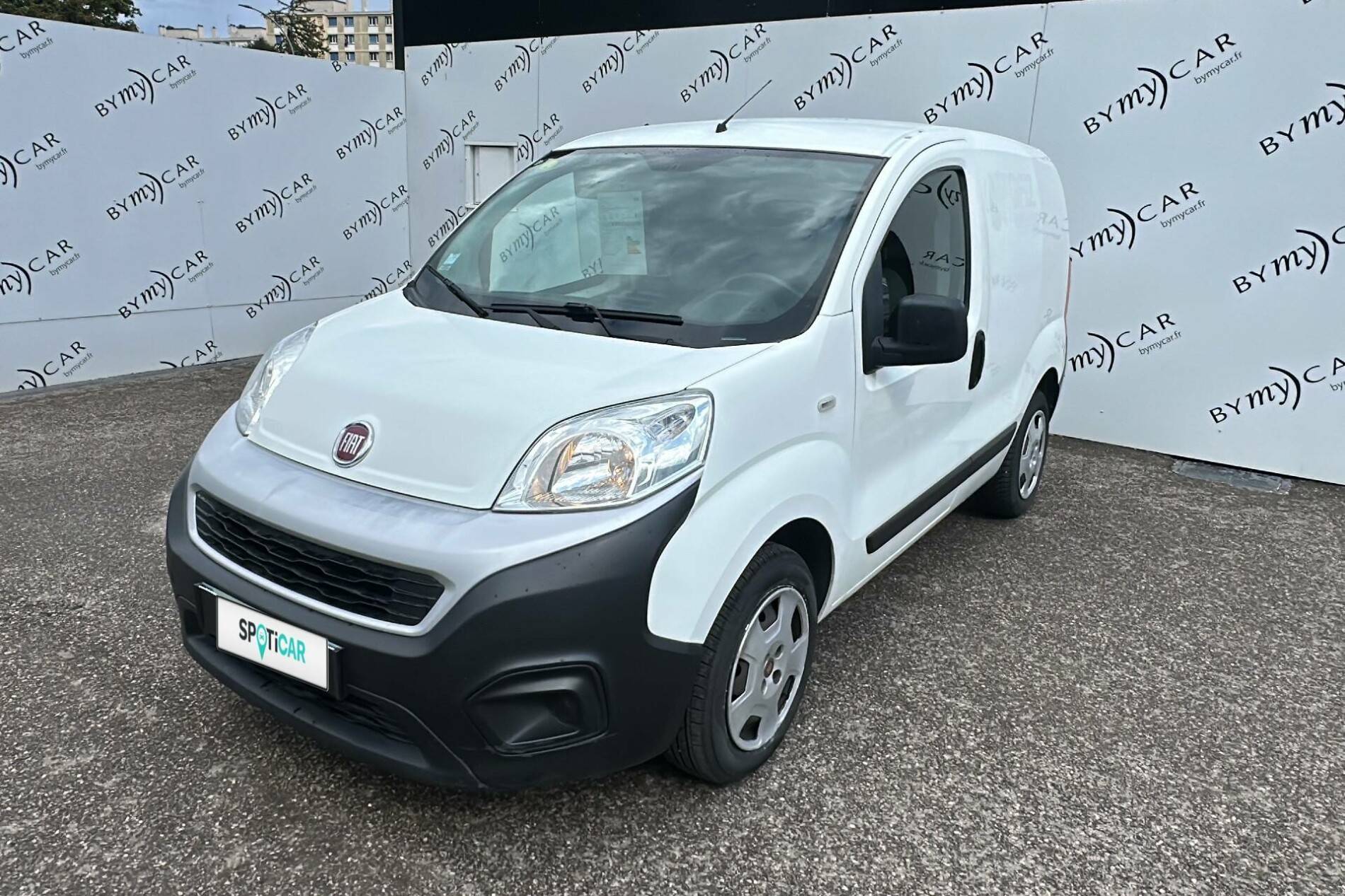 FIORINO TOLE 1.3 16V MULTIJET 95 CLASS II