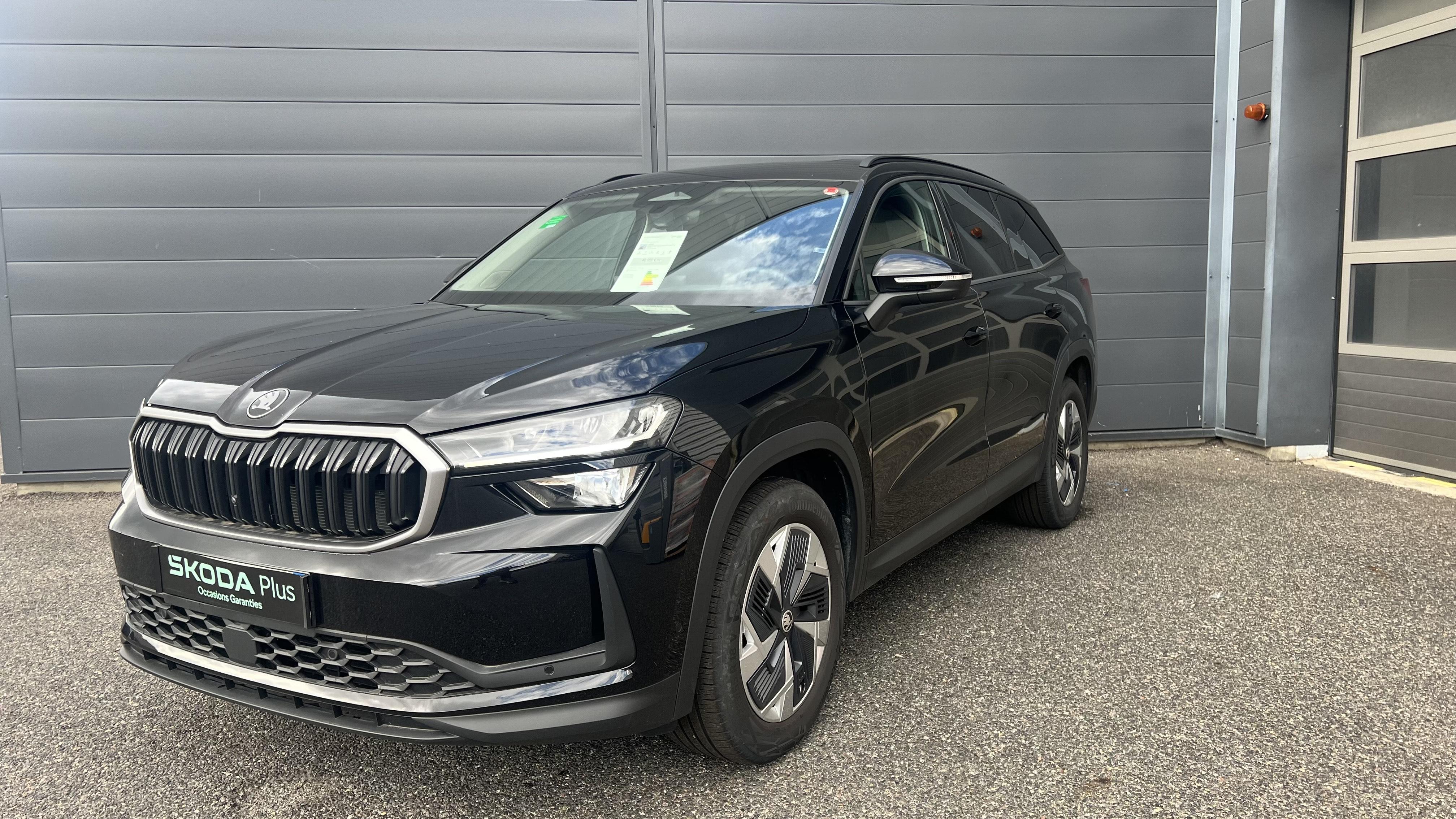 Kodiaq 1.5 TSI 150 ch Hybrid ACT DSG7 7pl