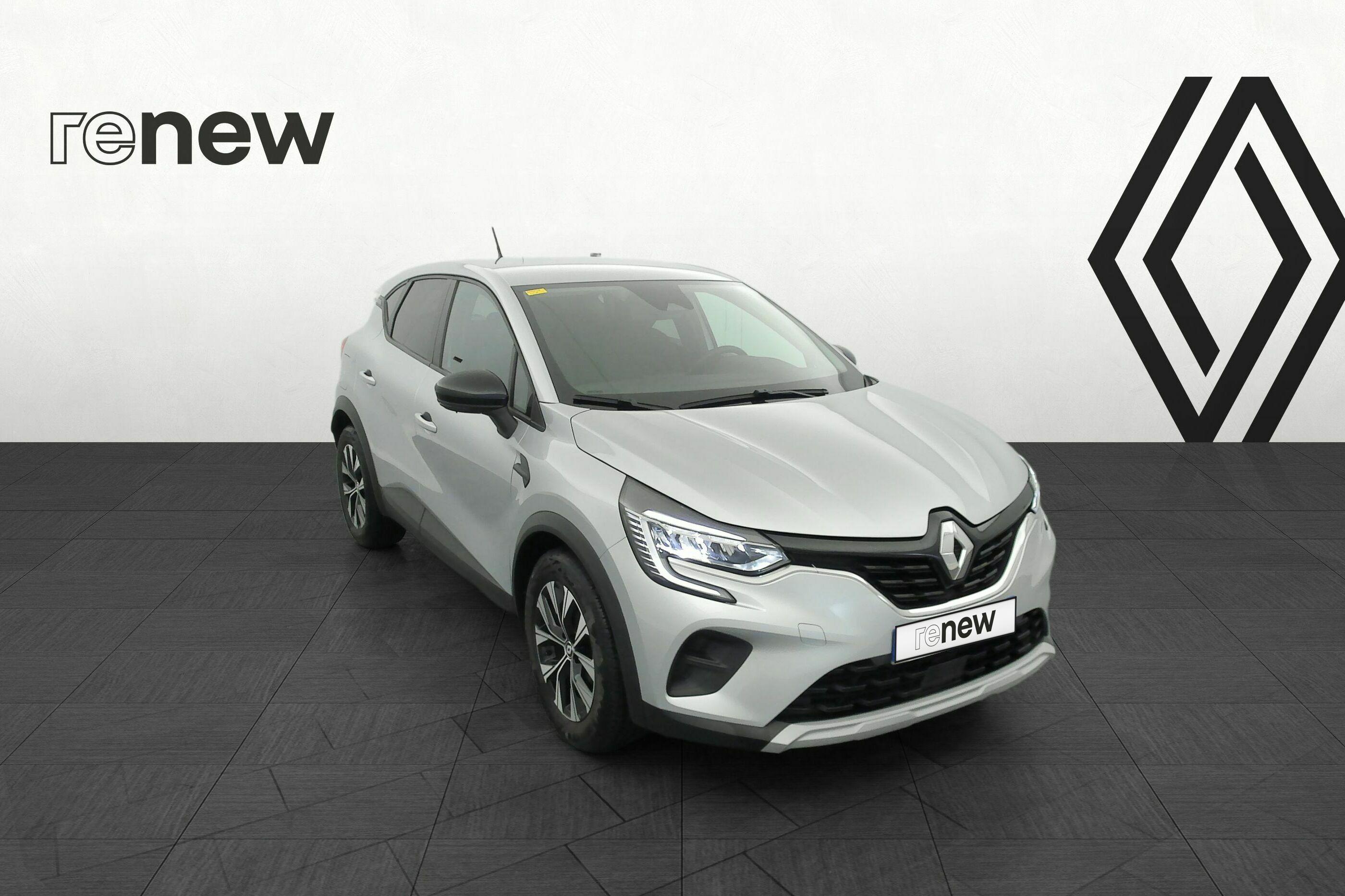 Captur TCe 90