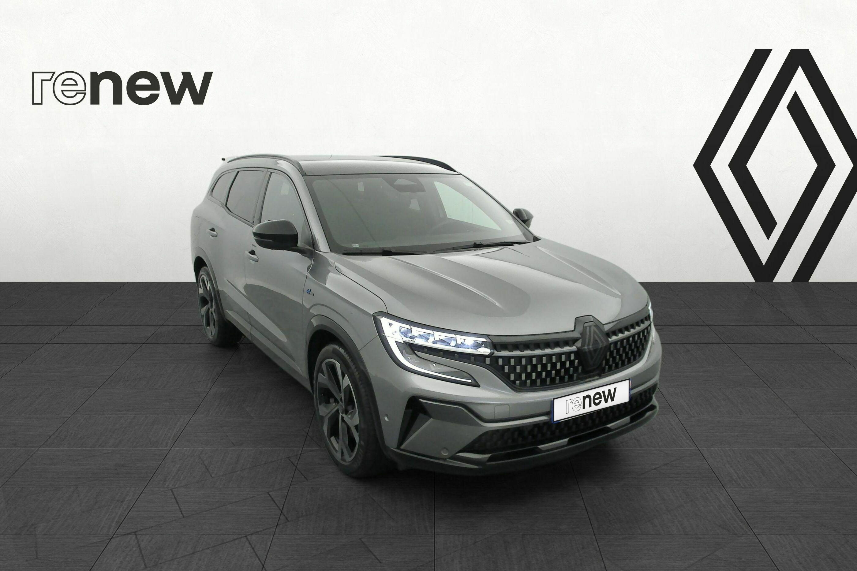 Espace E-Tech hybrid 200