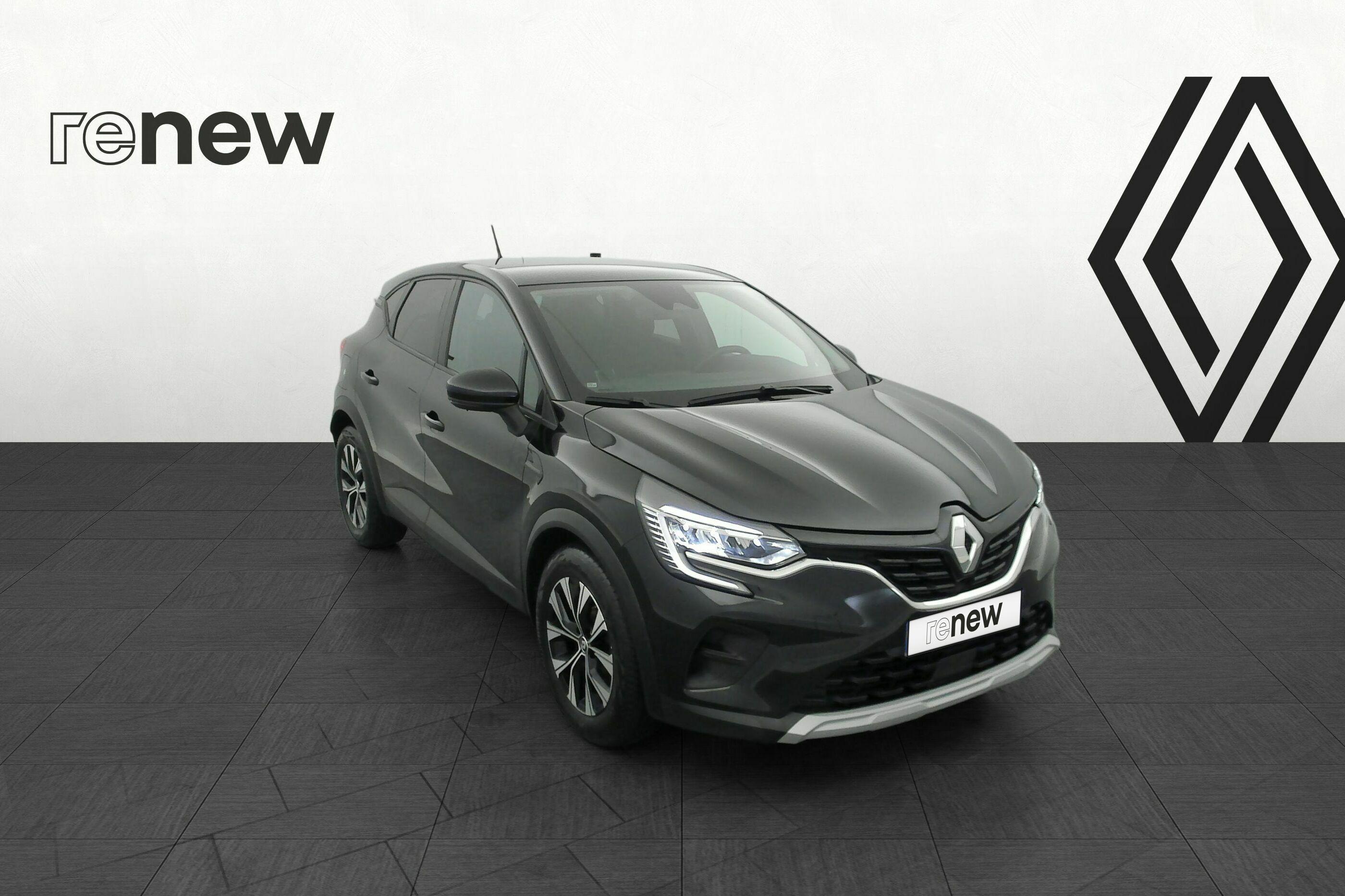 Captur TCe 90