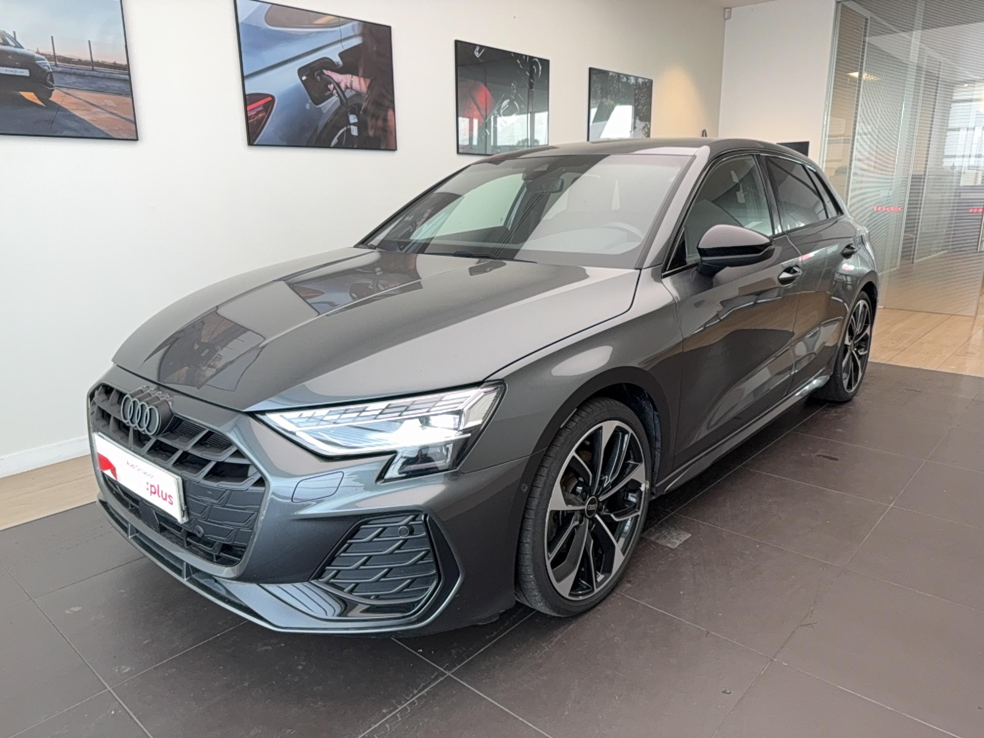 A3 Sportback 35 TDI 150 S tronic 7