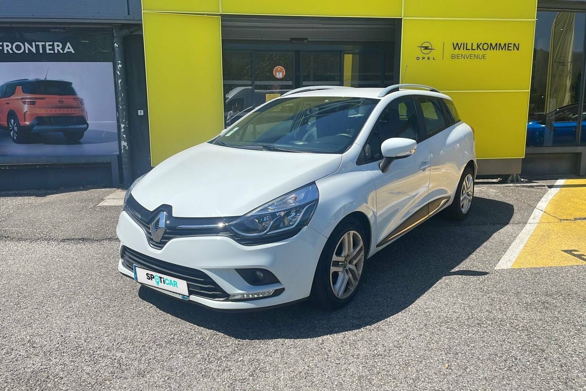 Clio Estate dCi 90 E6C