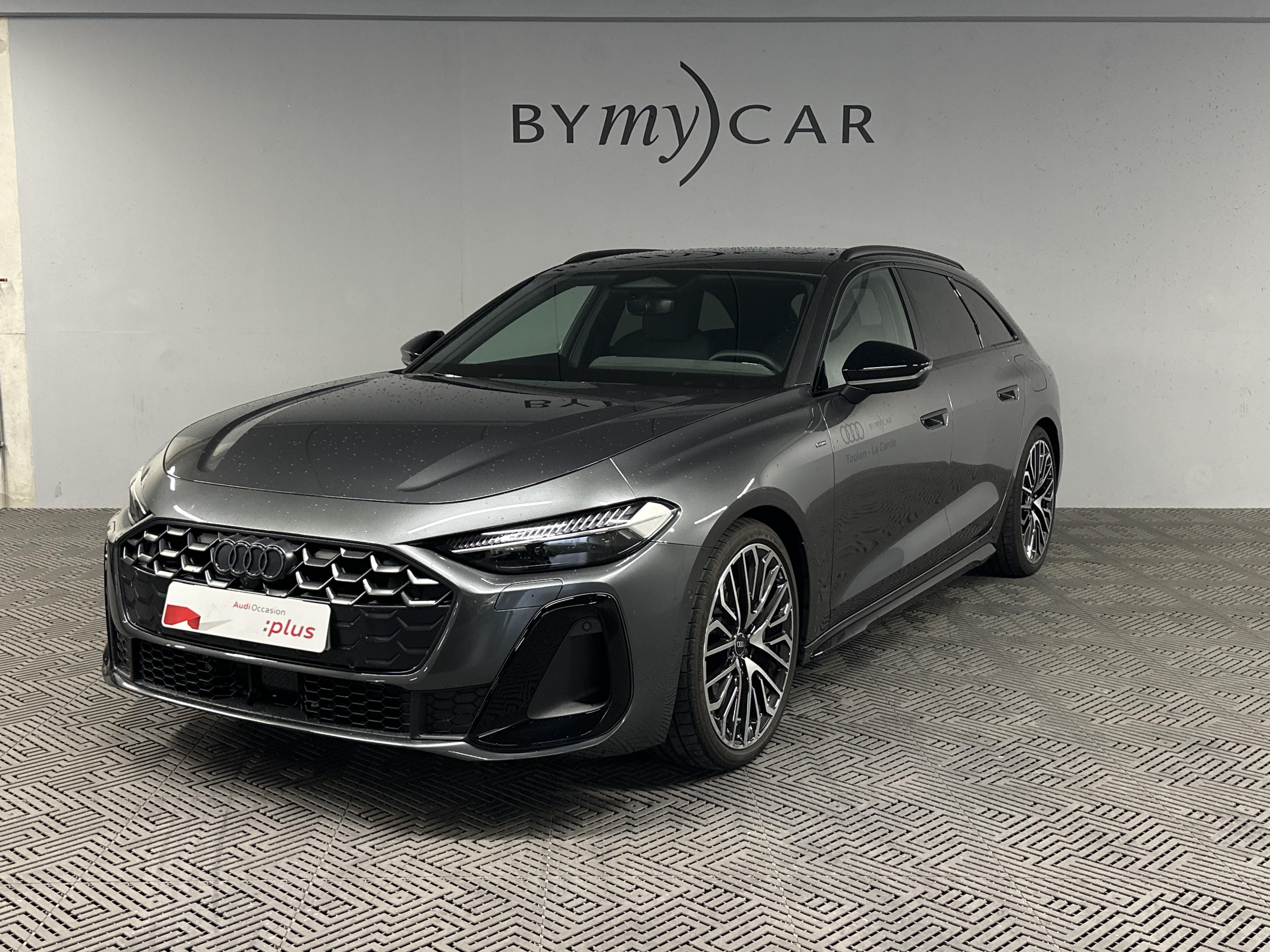 A5 Avant e-hybrid 299 ch S tronic 7 Quattro