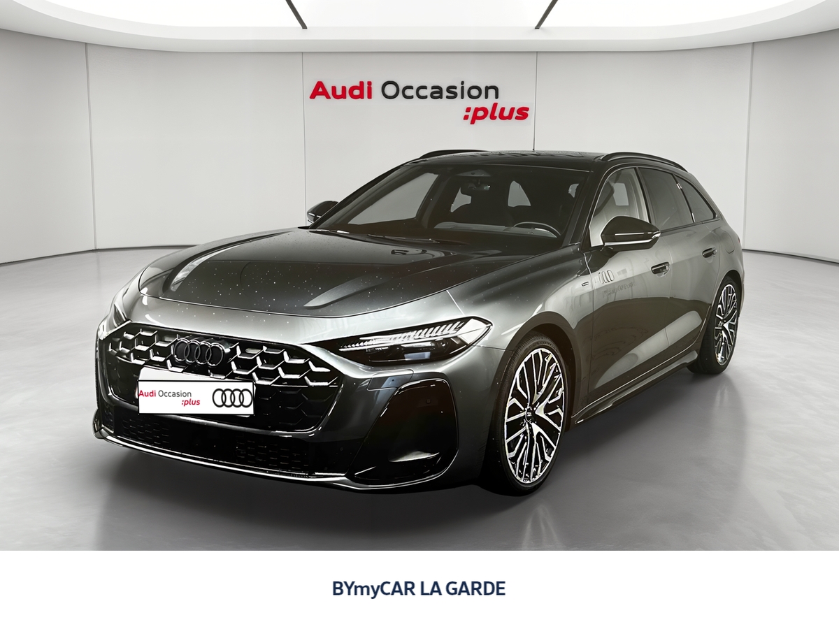 A5 Avant e-hybrid 299 ch S tronic 7 Quattro