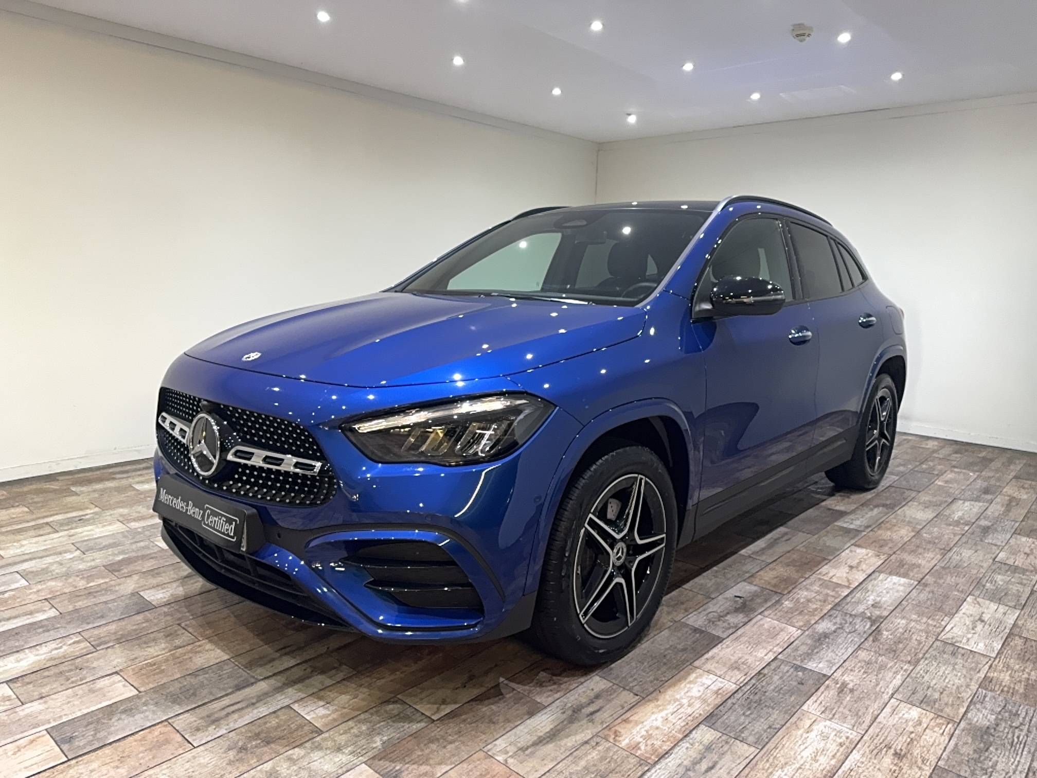GLA 250 e 8G-DCT