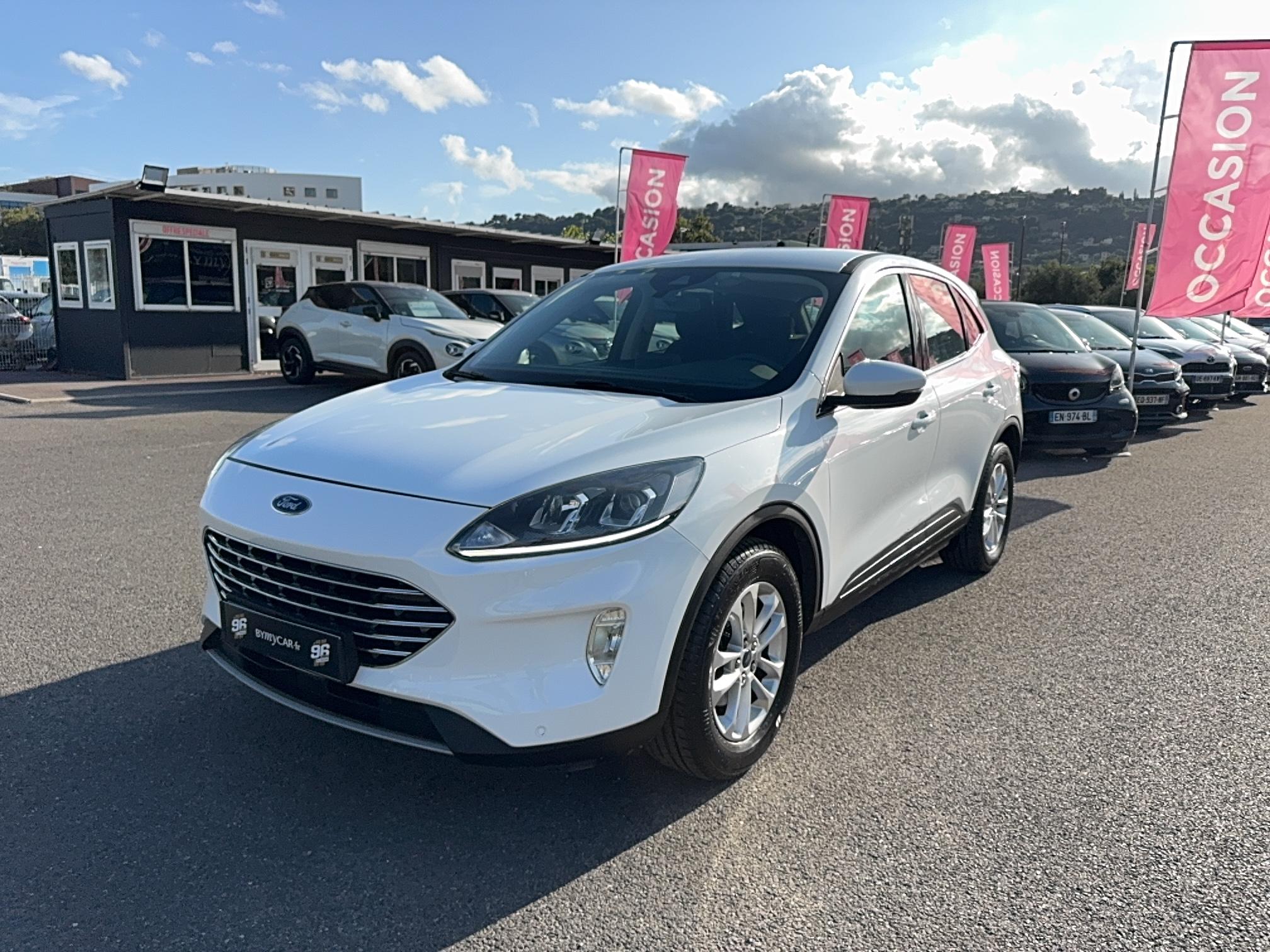 Kuga 1.5 EcoBoost 150 S&S BVM6