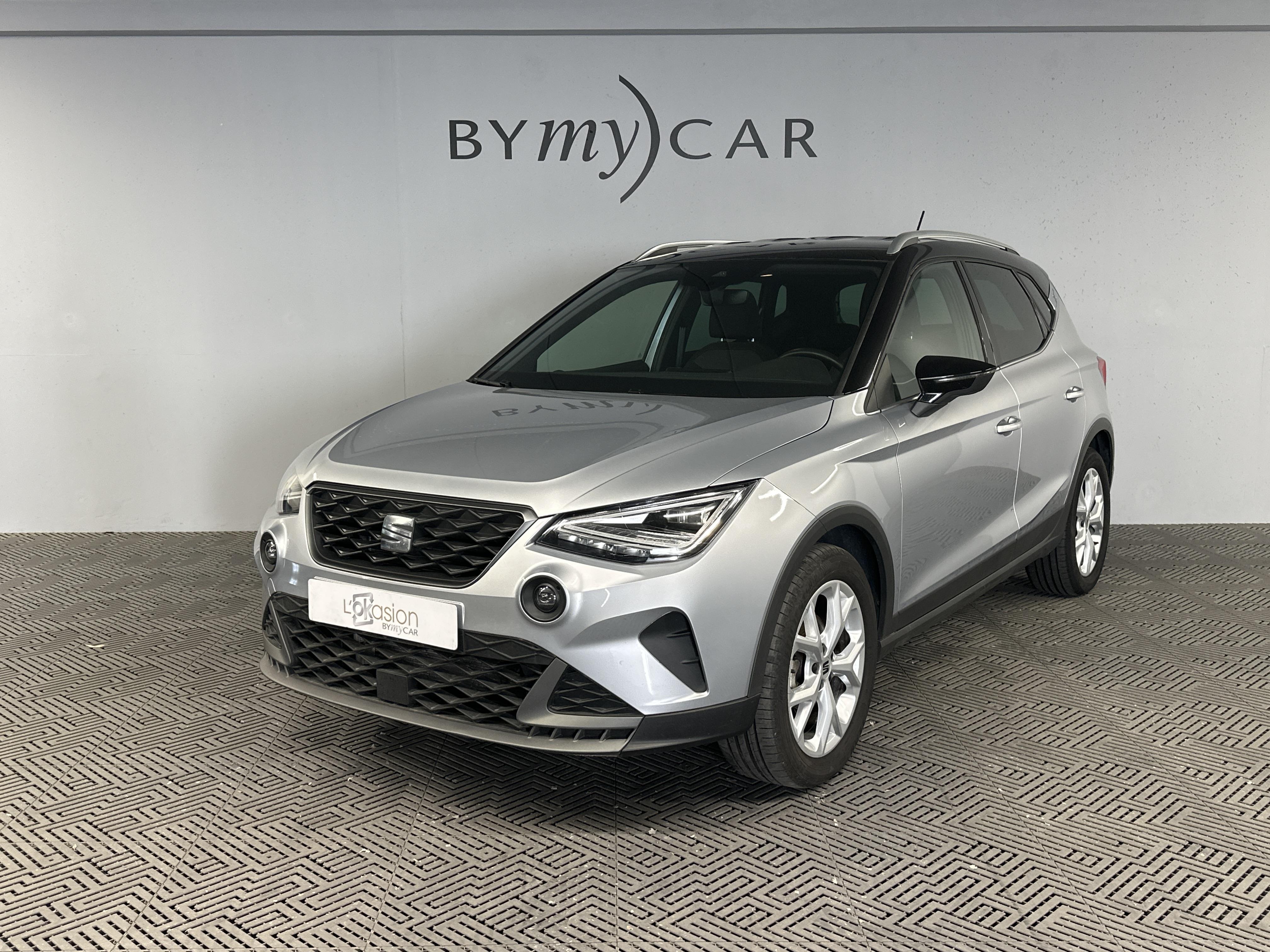 Arona 1.0 TSI 95 ch Start/Stop BVM5