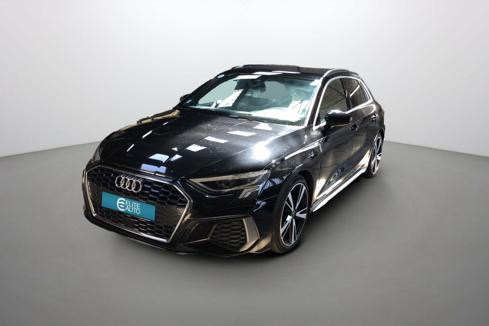A3 Sportback 35 TFSI Mild Hybrid 150 S tronic 7