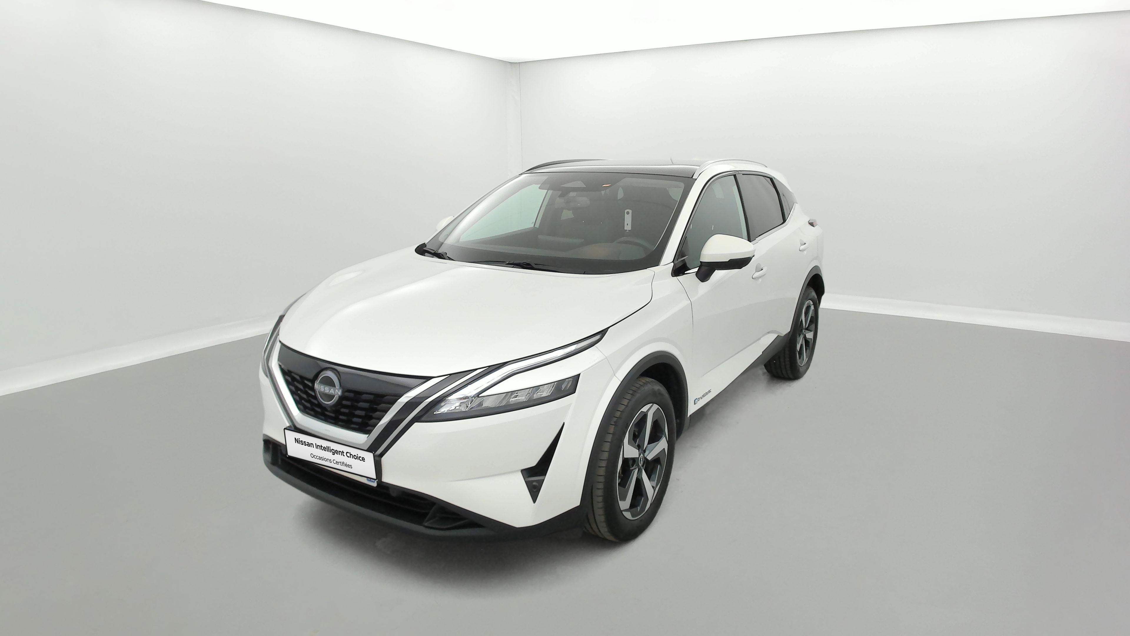 Qashqai e-Power 190 ch