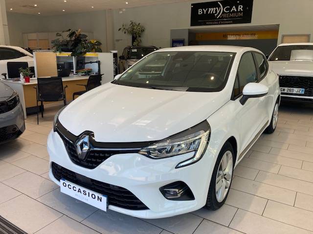 Clio Blue dCi 115