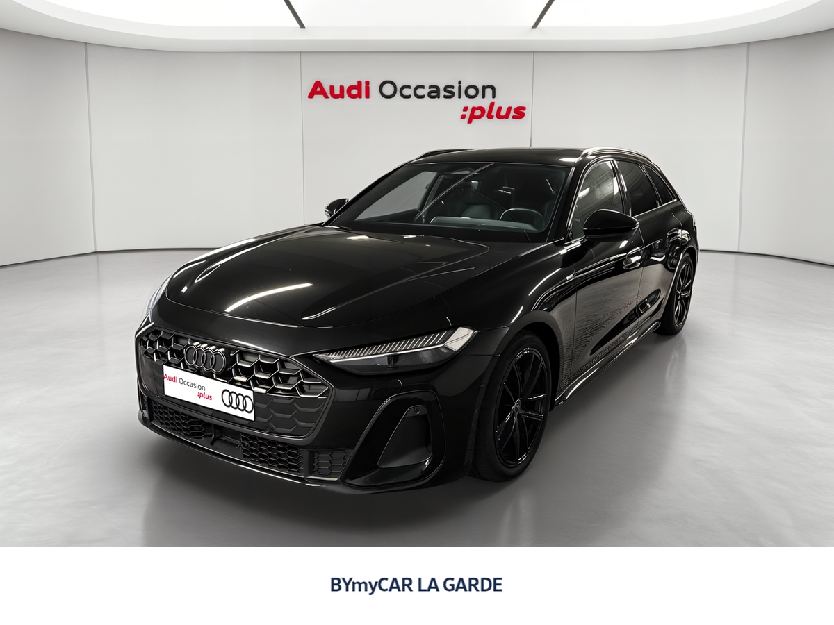 A5 Avant TDI Hybride 204 ch S tronic 7