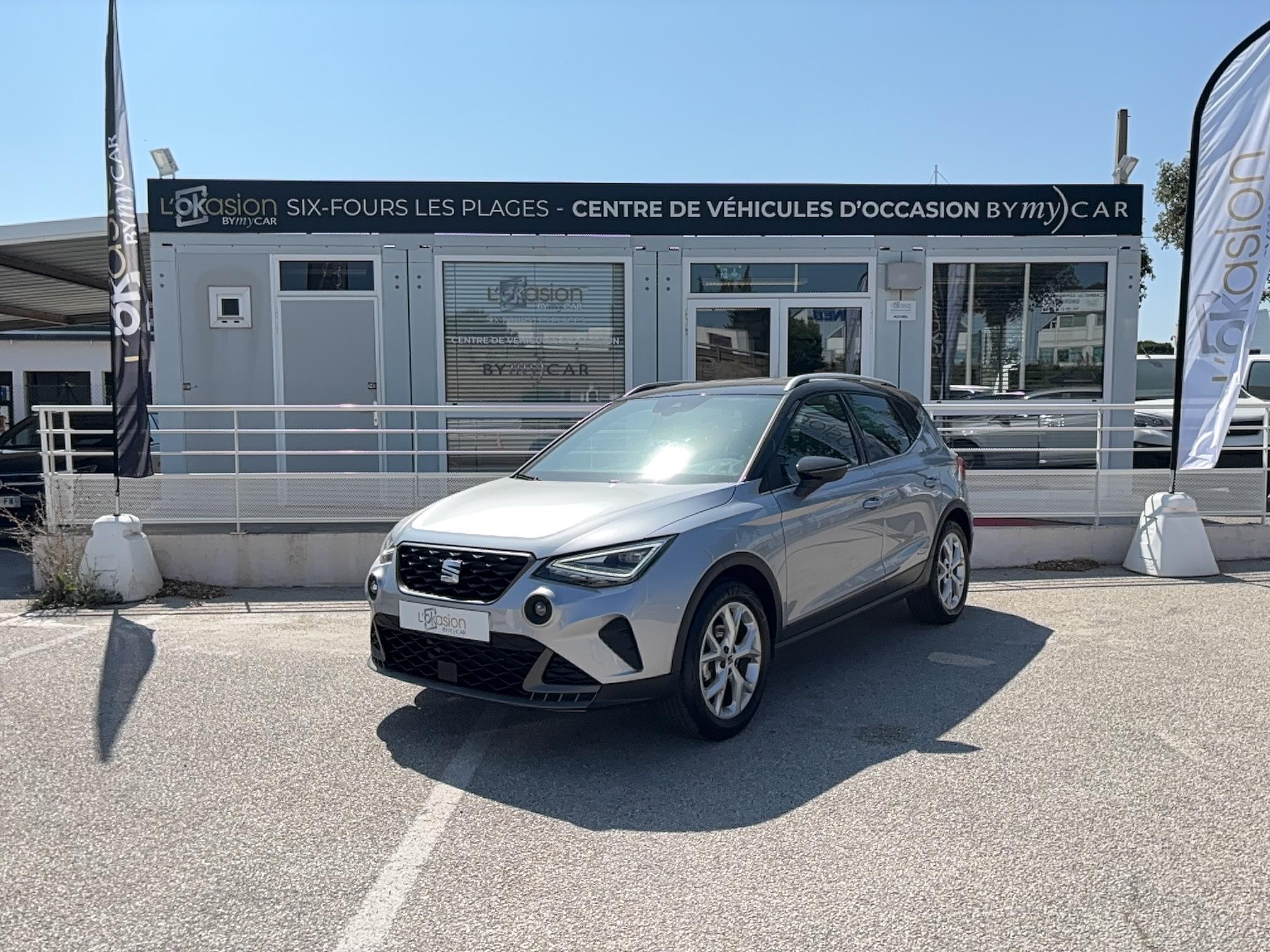 Arona 1.0 TSI 95 ch Start/Stop BVM5