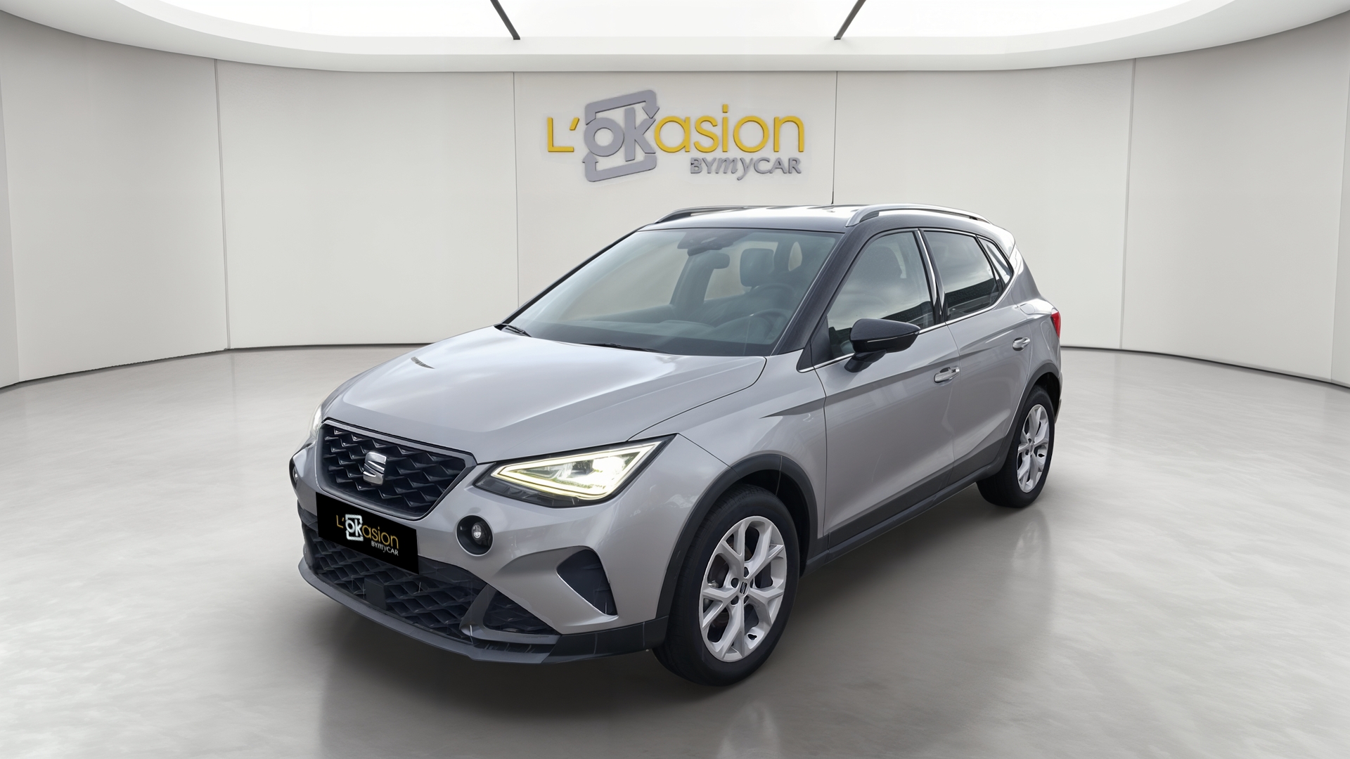 Arona 1.0 TSI 95 ch Start/Stop BVM5