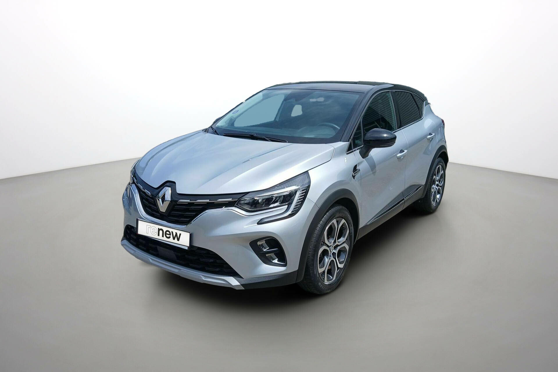 Captur E-Tech Plug-in 160 - 21