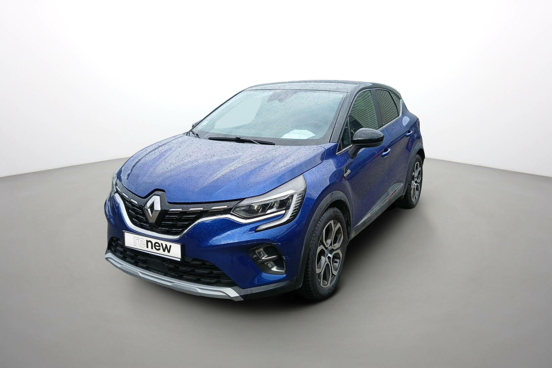 Captur E-Tech Plug-in 160