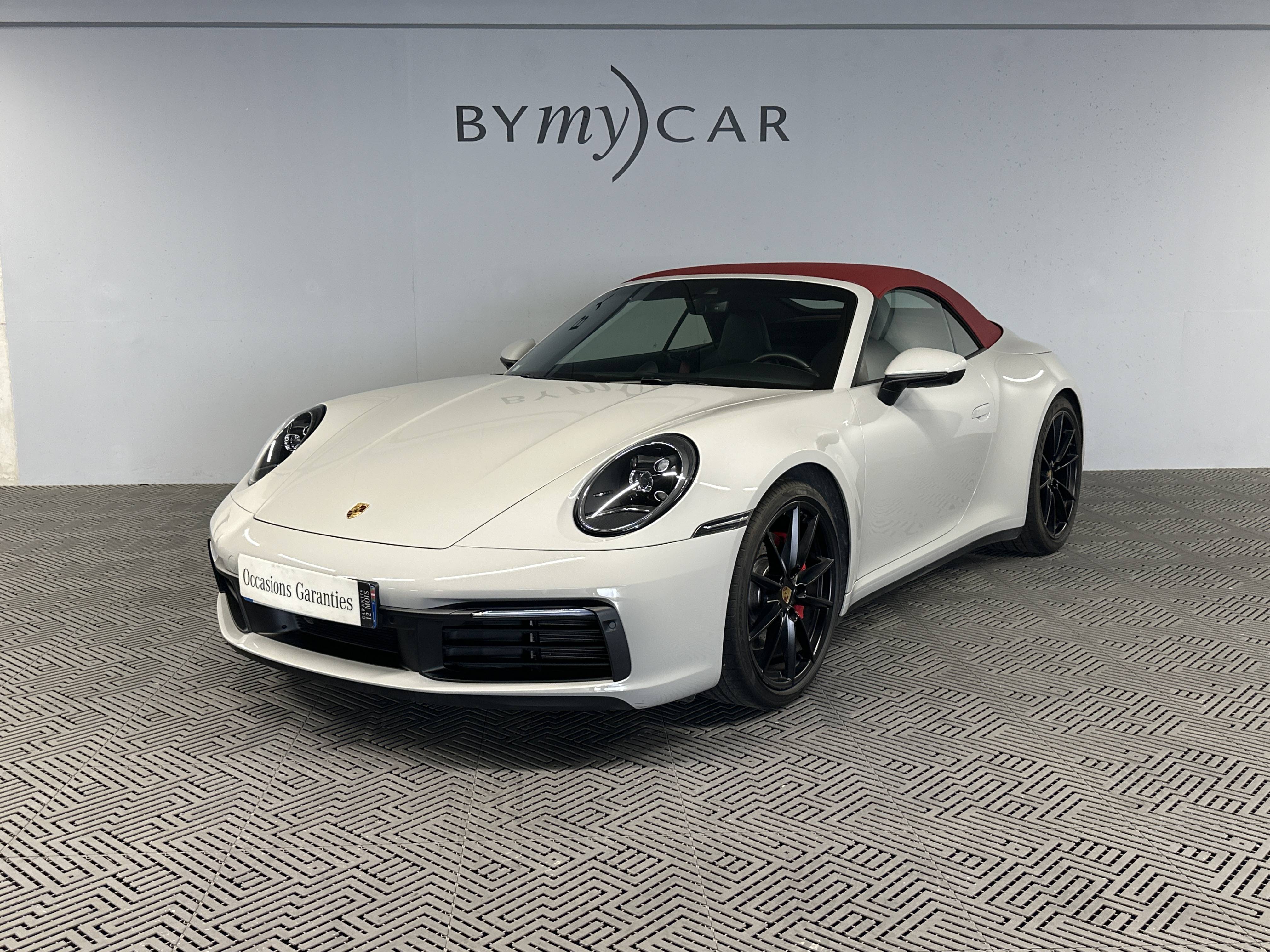 911 Carrera 4S Cabriolet 3.0i 450 PDK