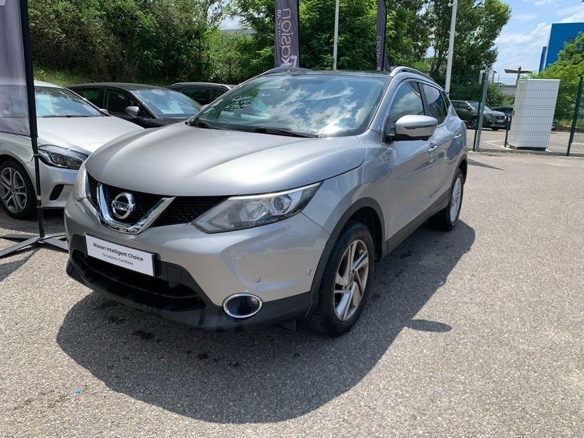 Qashqai 1.6 dCi 130