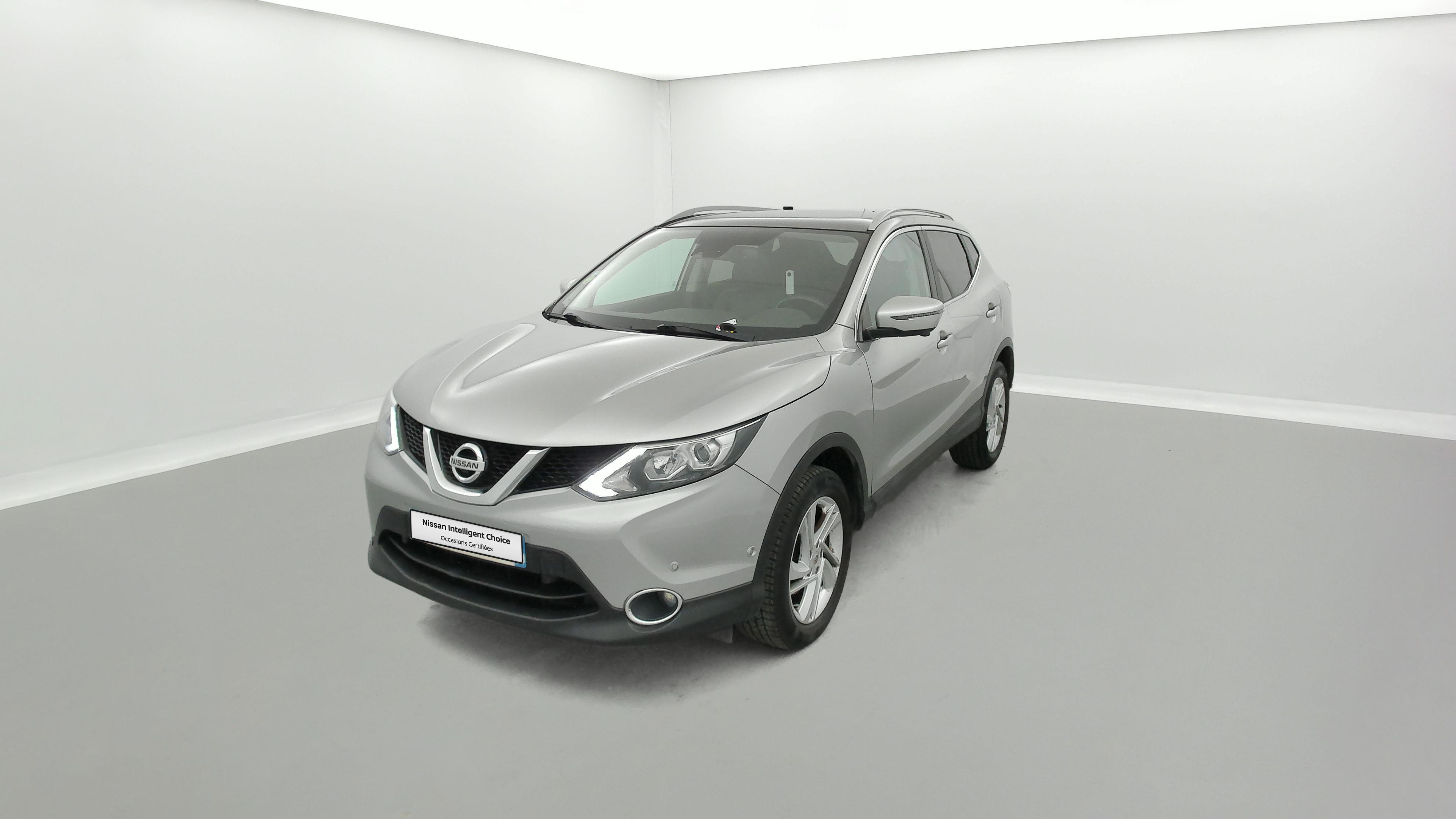 Qashqai 1.6 dCi 130