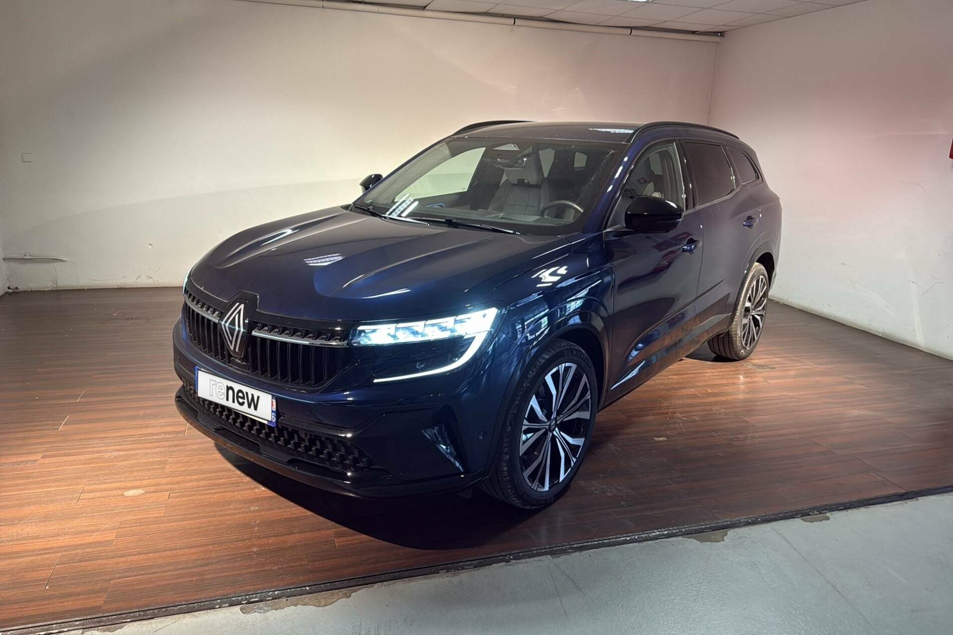 Espace E-Tech hybrid 200