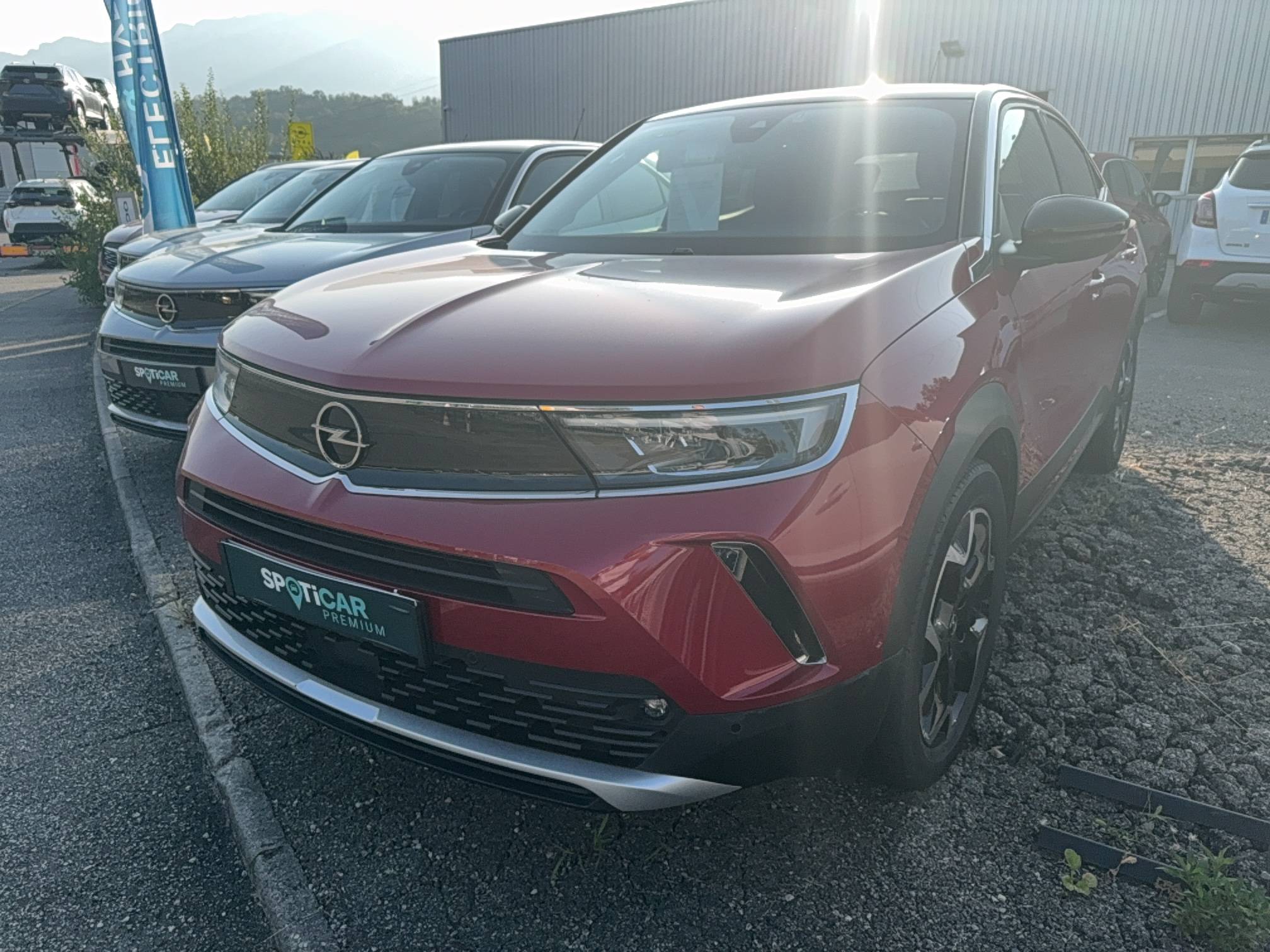 Mokka Electrique 136 ch & Batterie 50 kWh
