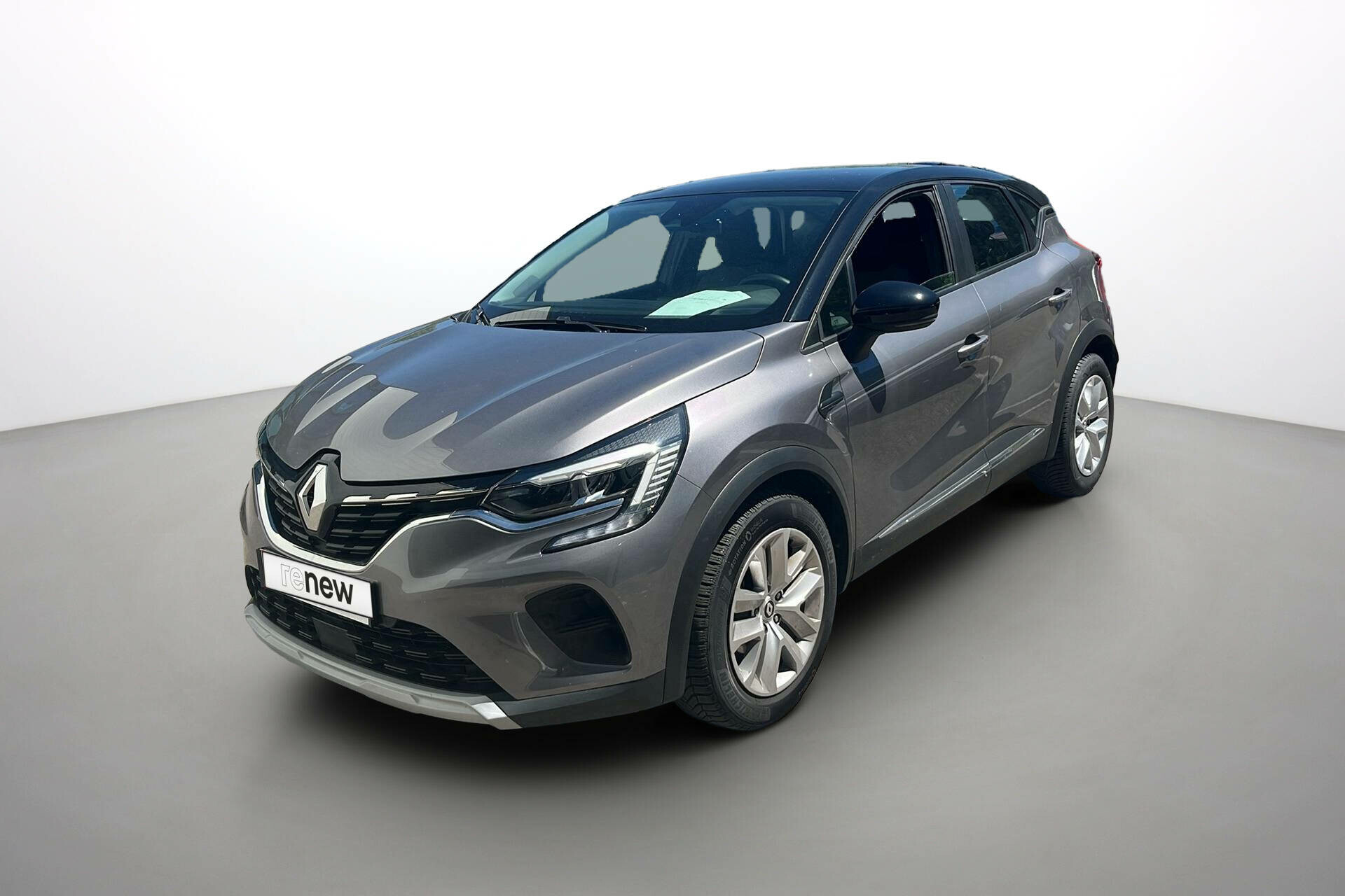 Captur TCe 90