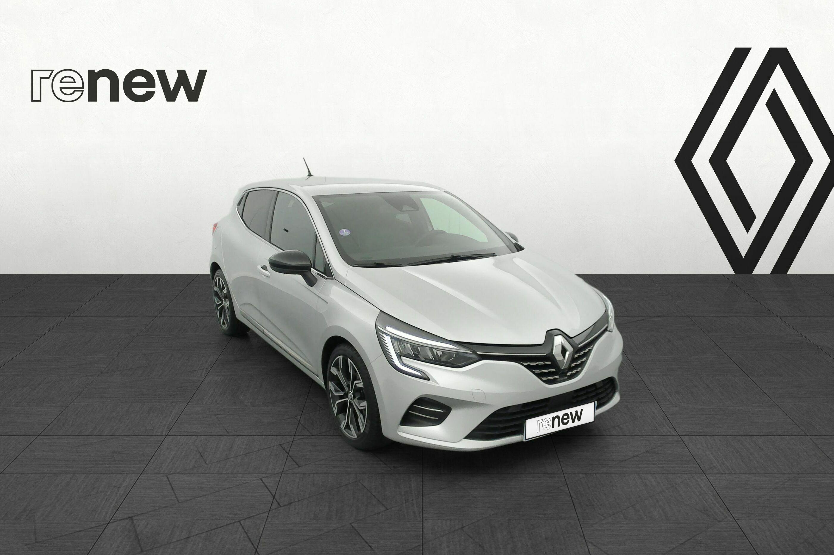 Clio TCe 100 GPL - 21N