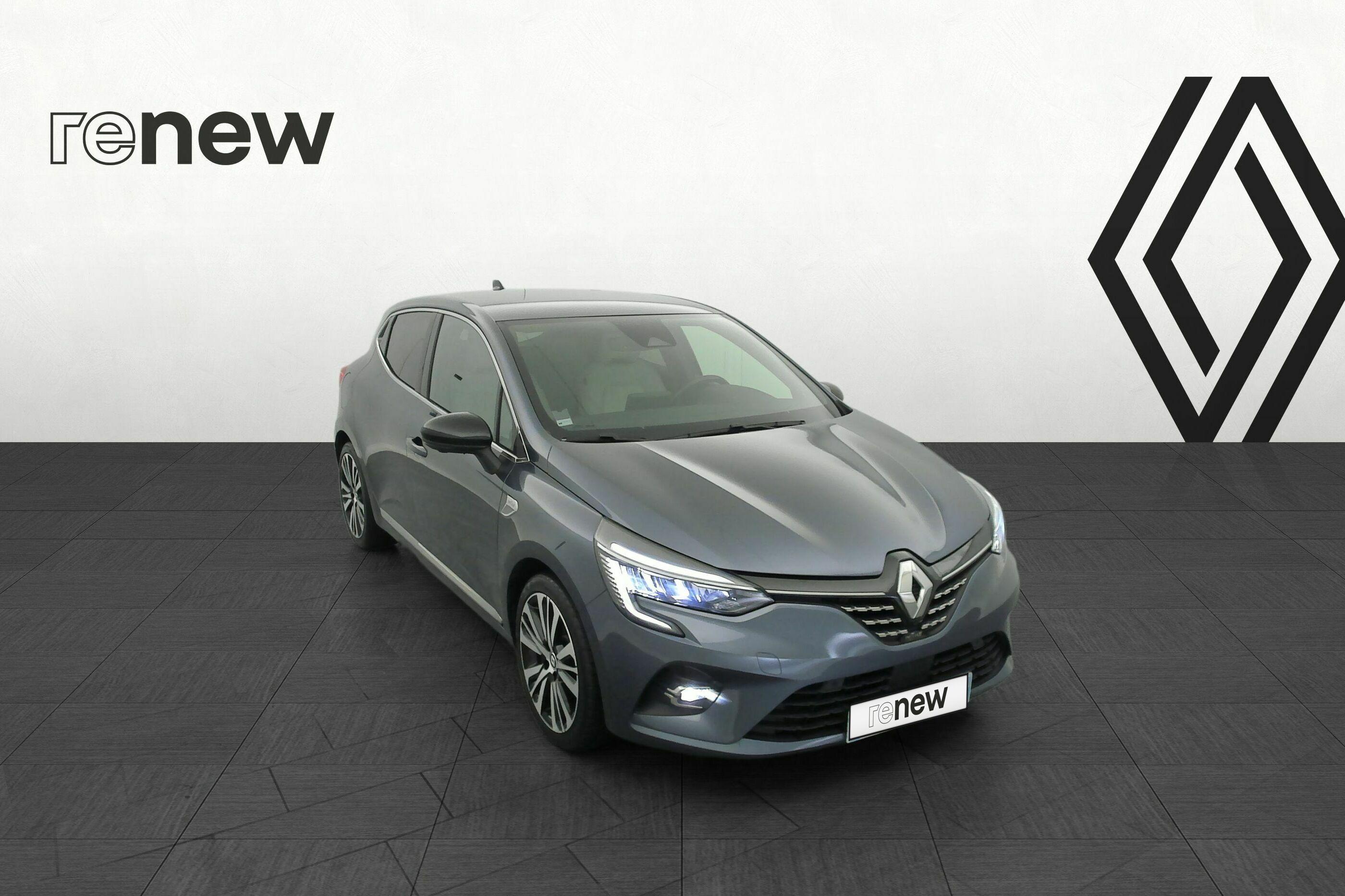 Clio E-Tech 140 - 21N