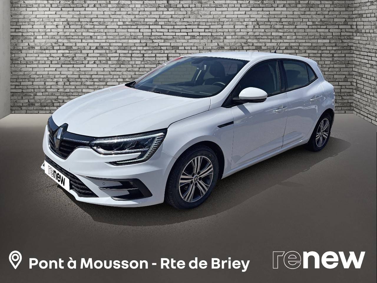 Megane IV Berline TCe 140
