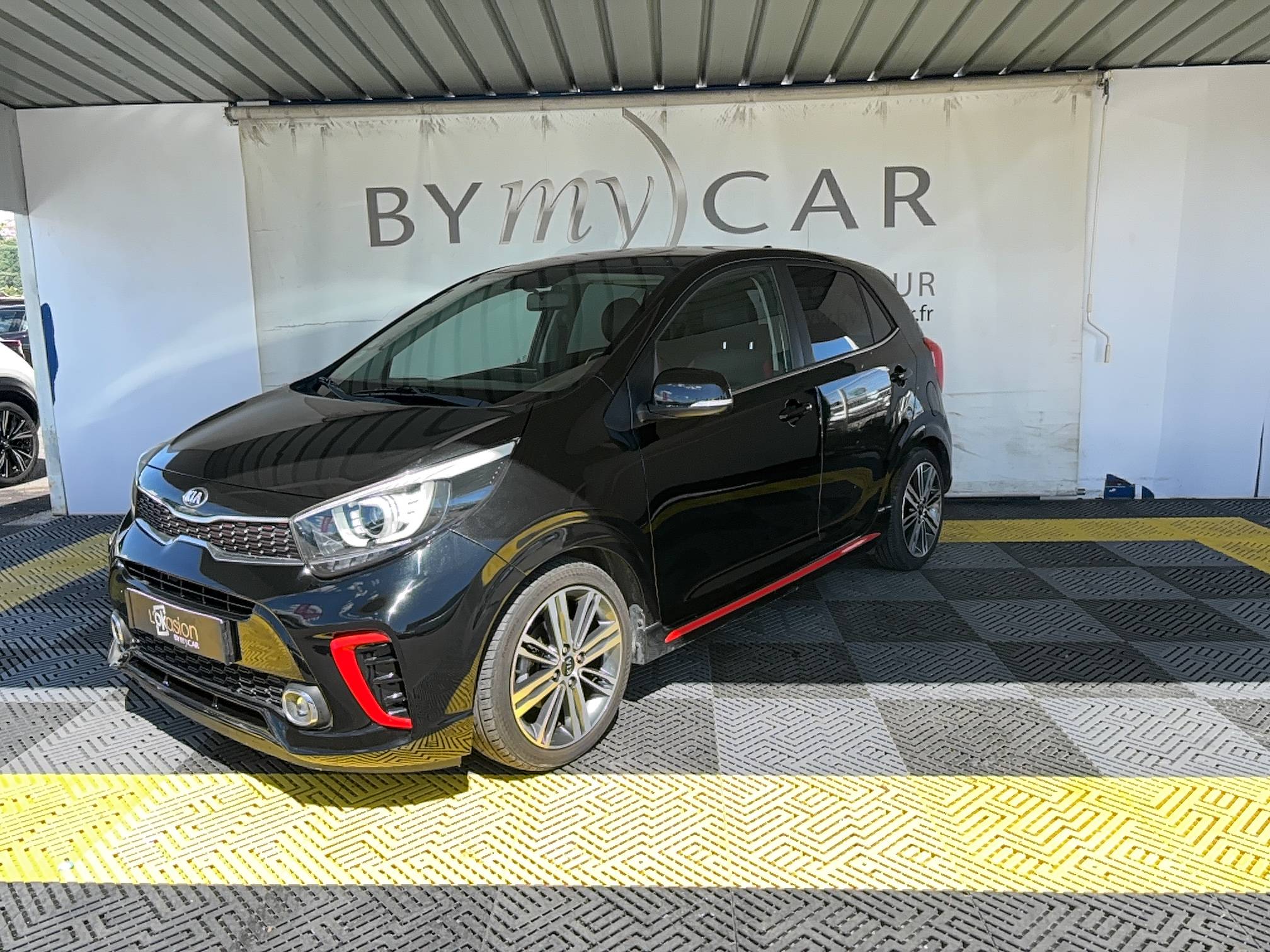 Picanto 1.2L 84 ch BVM5