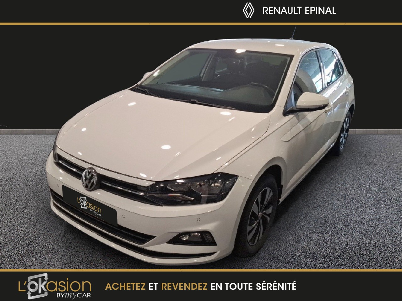 Polo 1.6 TDI 95 S&S DSG7