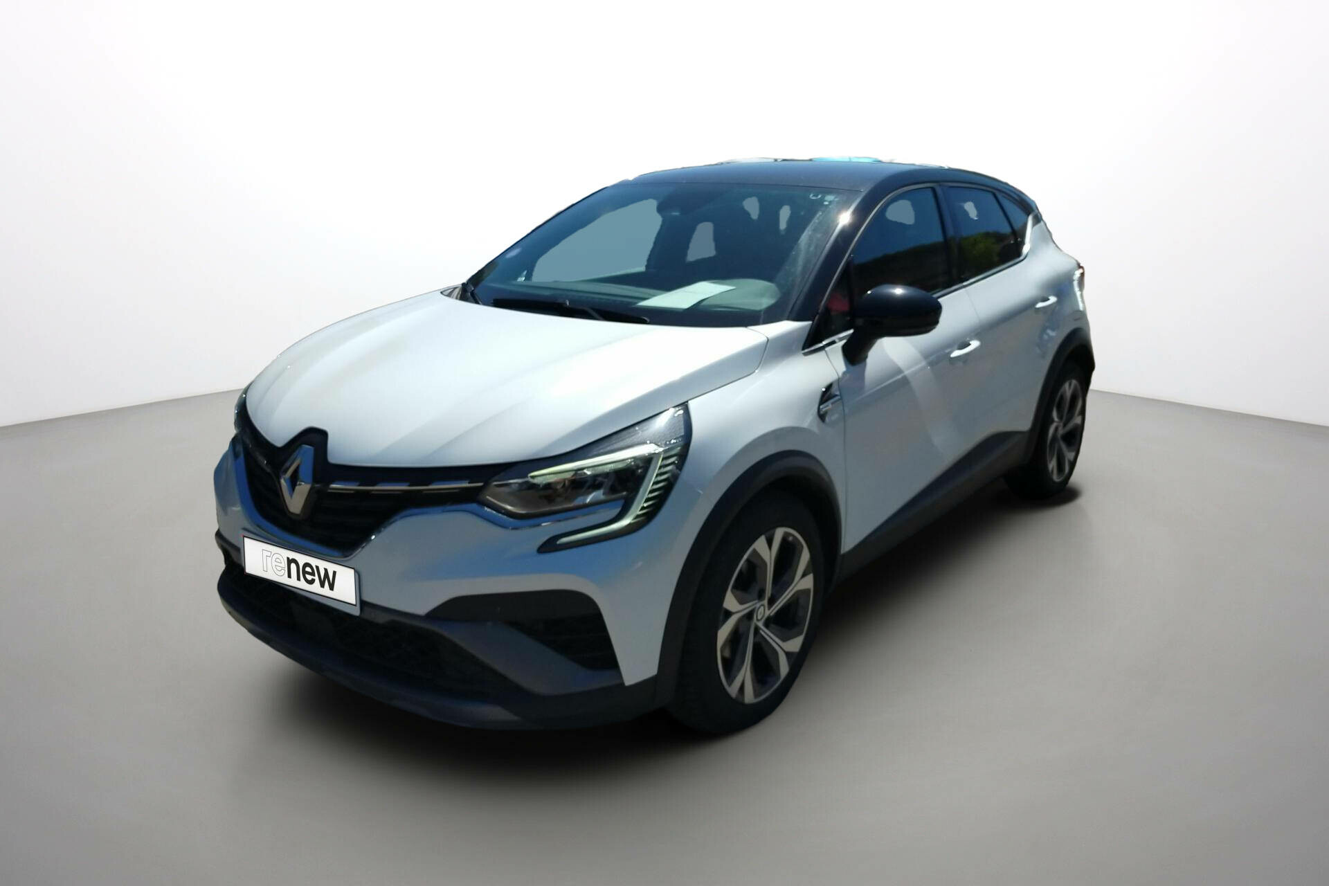 Captur E-Tech Plug-in 160 - 21B