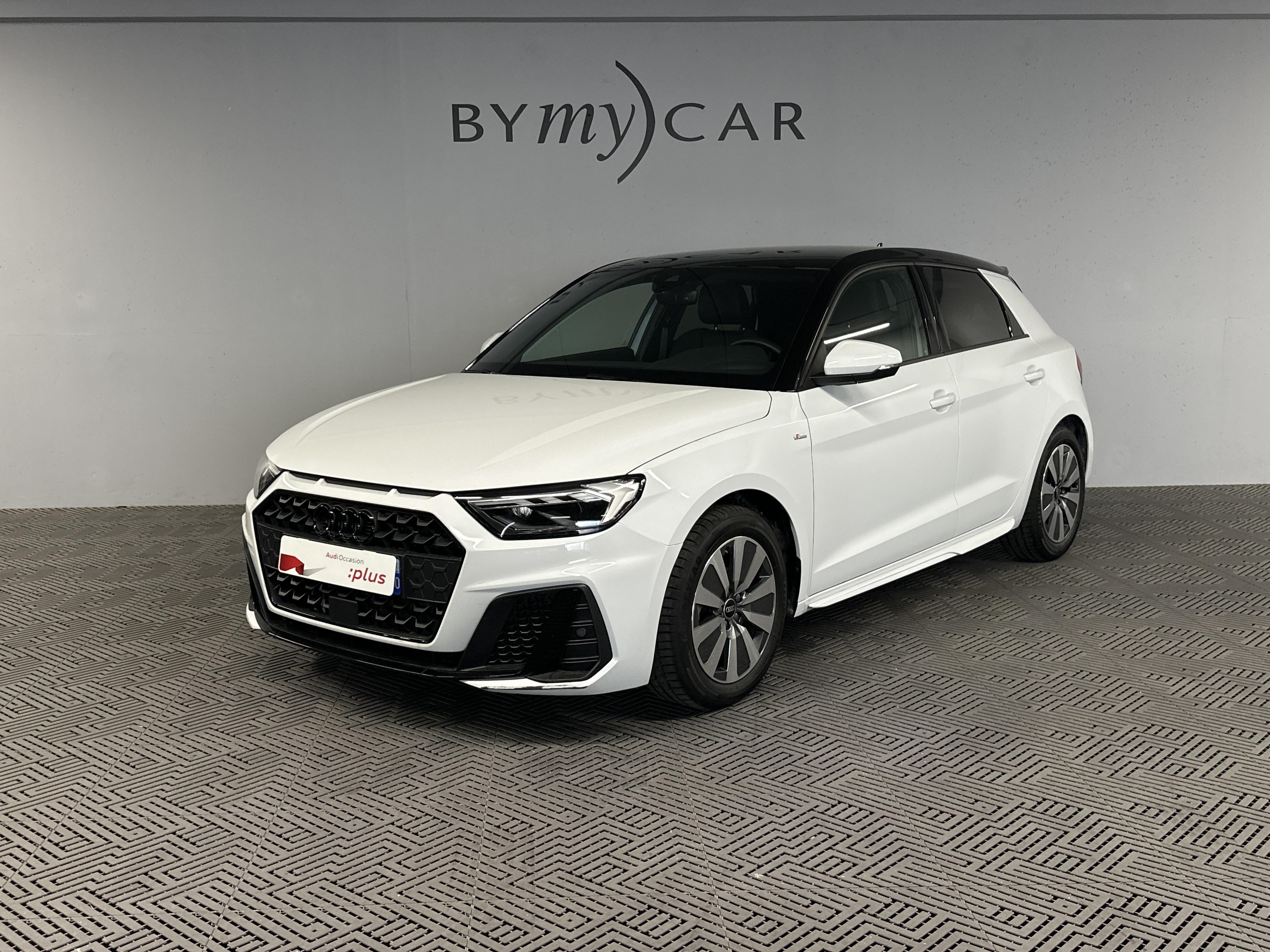 A1 Sportback 25 TFSI 95 ch S tronic 7