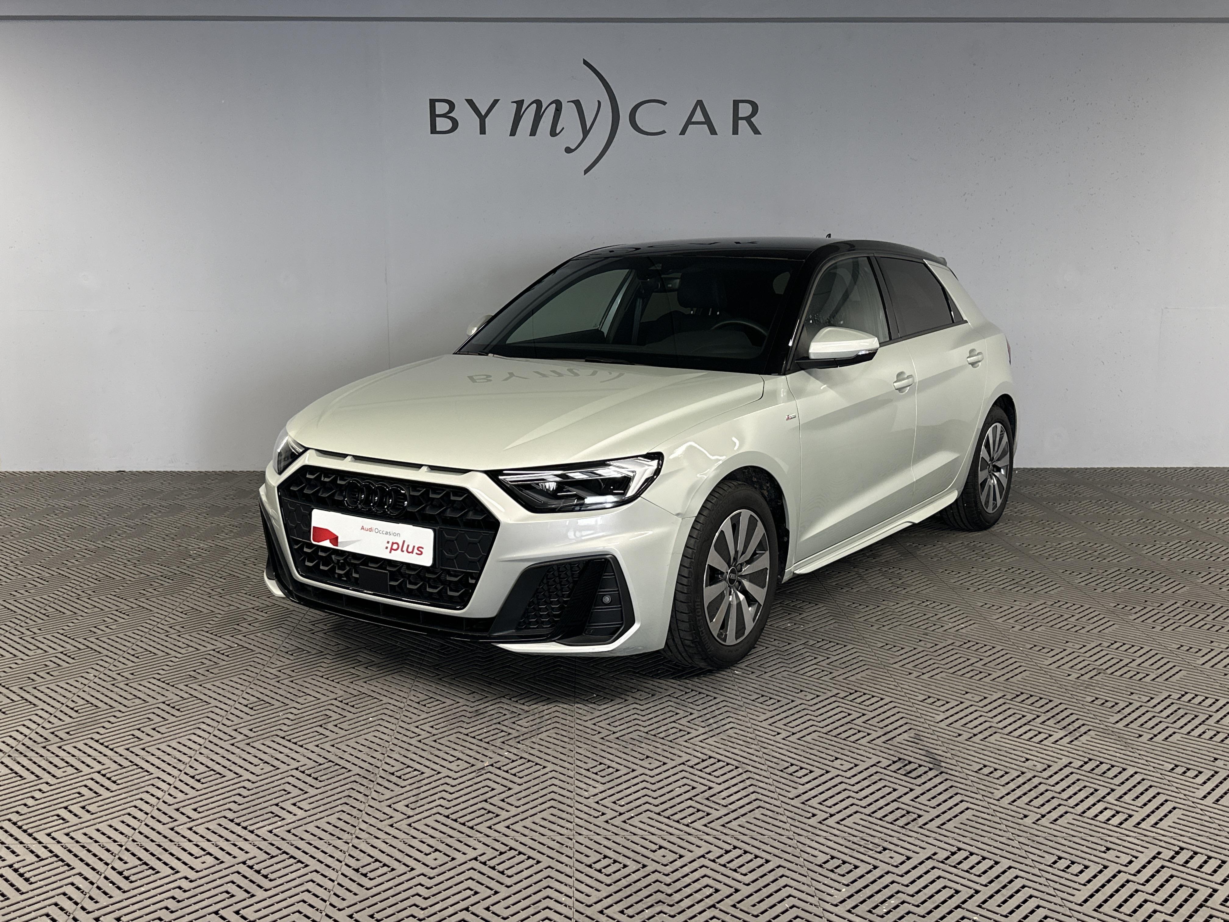 A1 Sportback 25 TFSI 95 ch S tronic 7