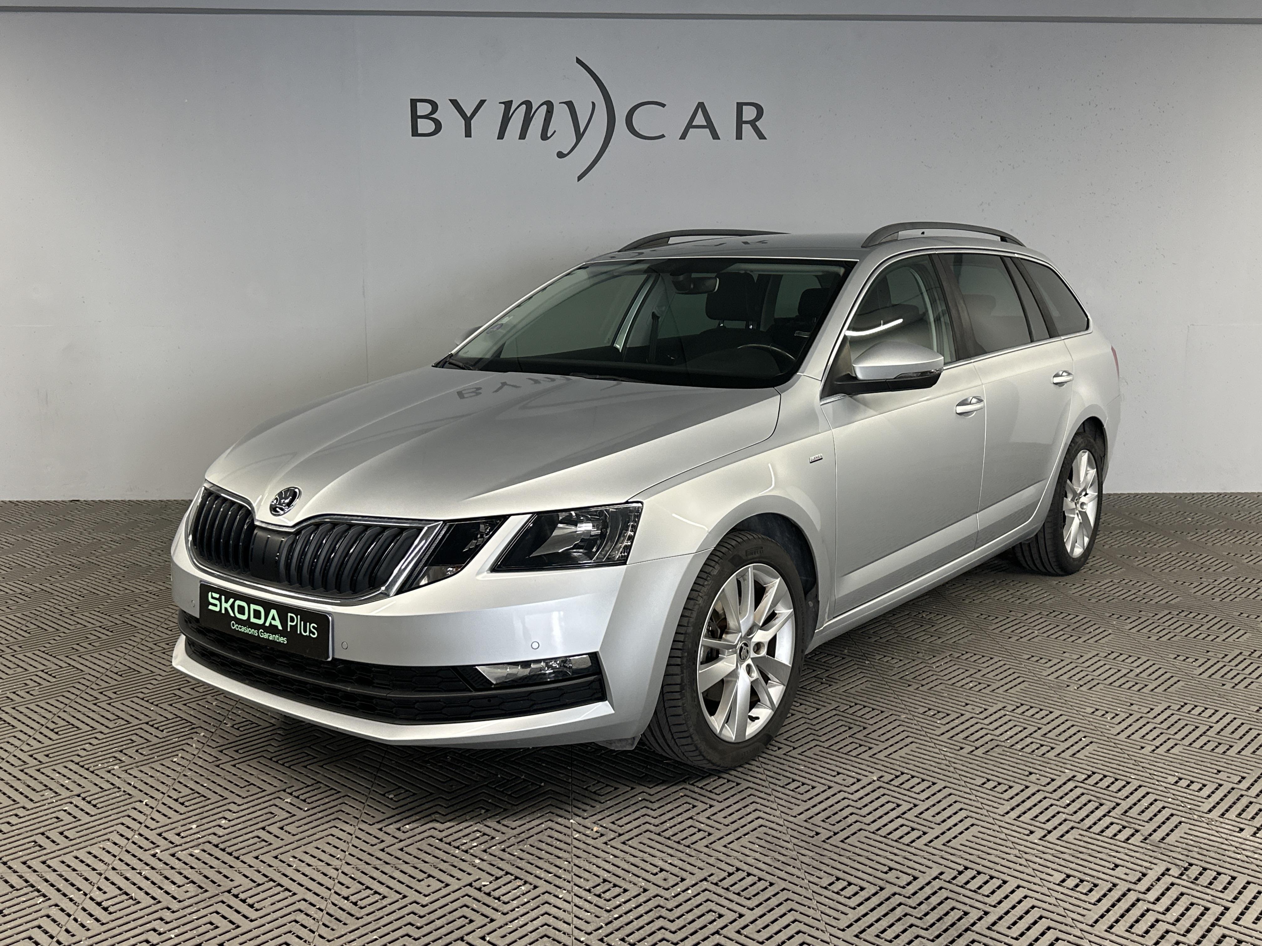 Octavia Combi 1.0 TSI 116 ch