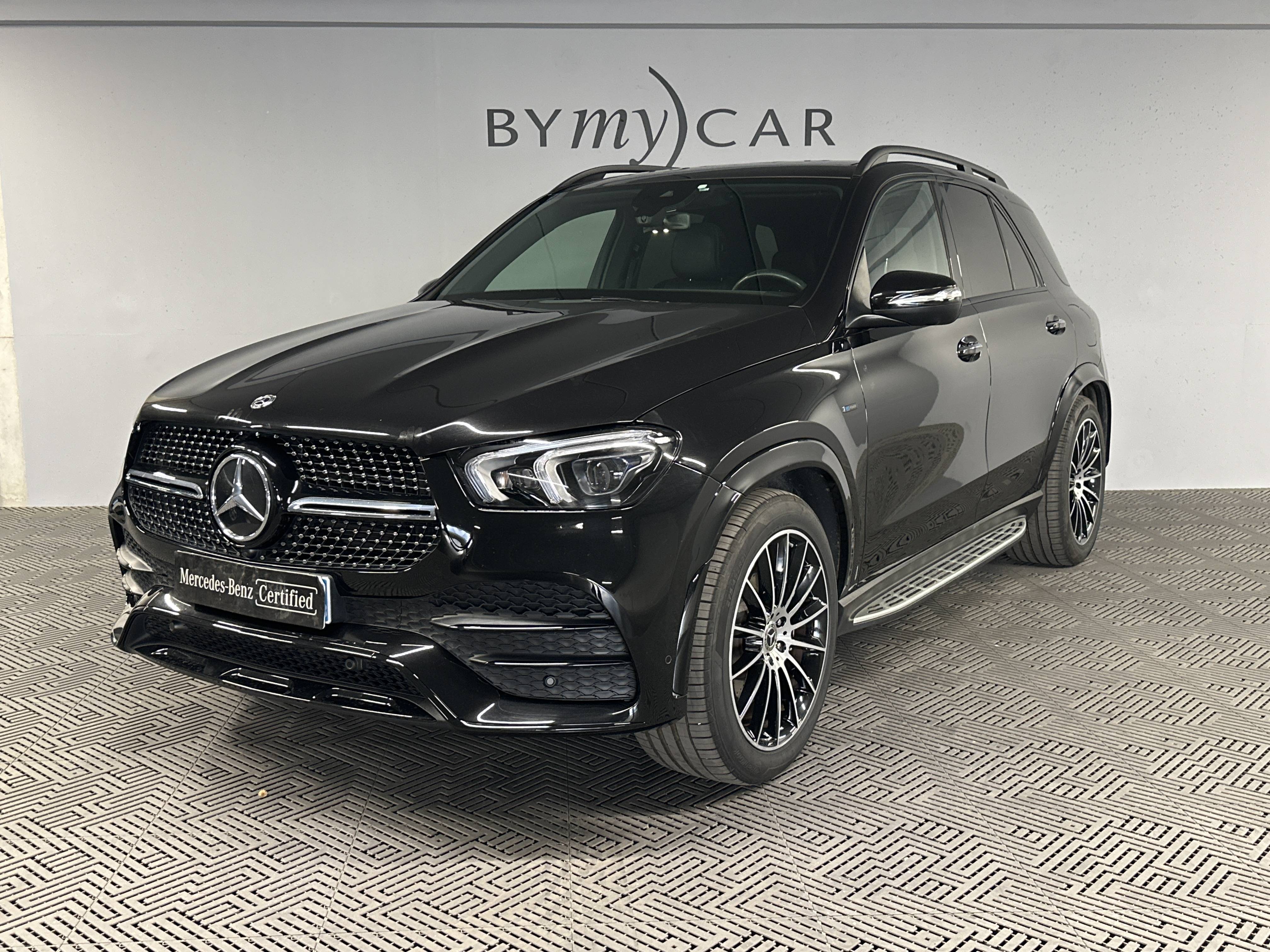 GLE 350 de EQ POWER 9G-Tronic 4Matic