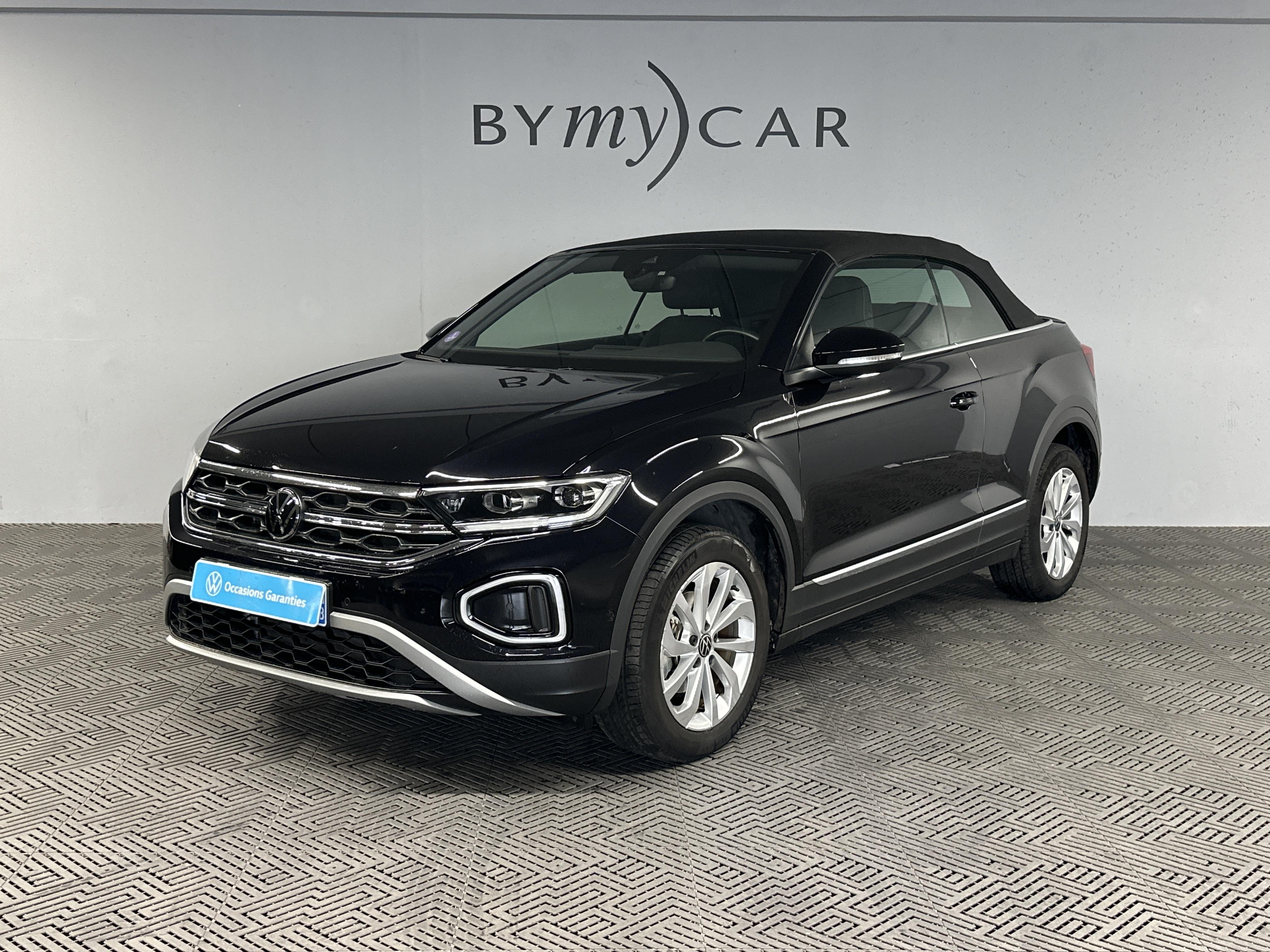 T-Roc Cabriolet 1.0 TSI 110 Start/Stop BVM6