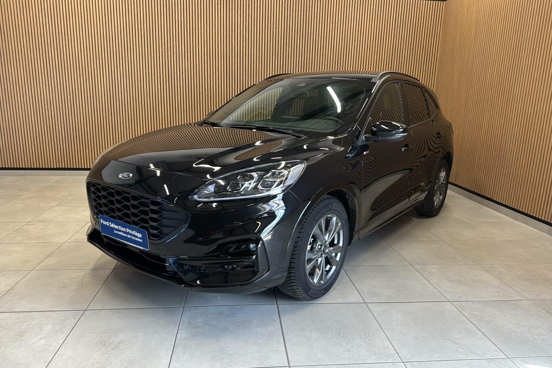 Kuga 2.5 Duratec 190 ch FlexiFuel FHEV E85 Powershift