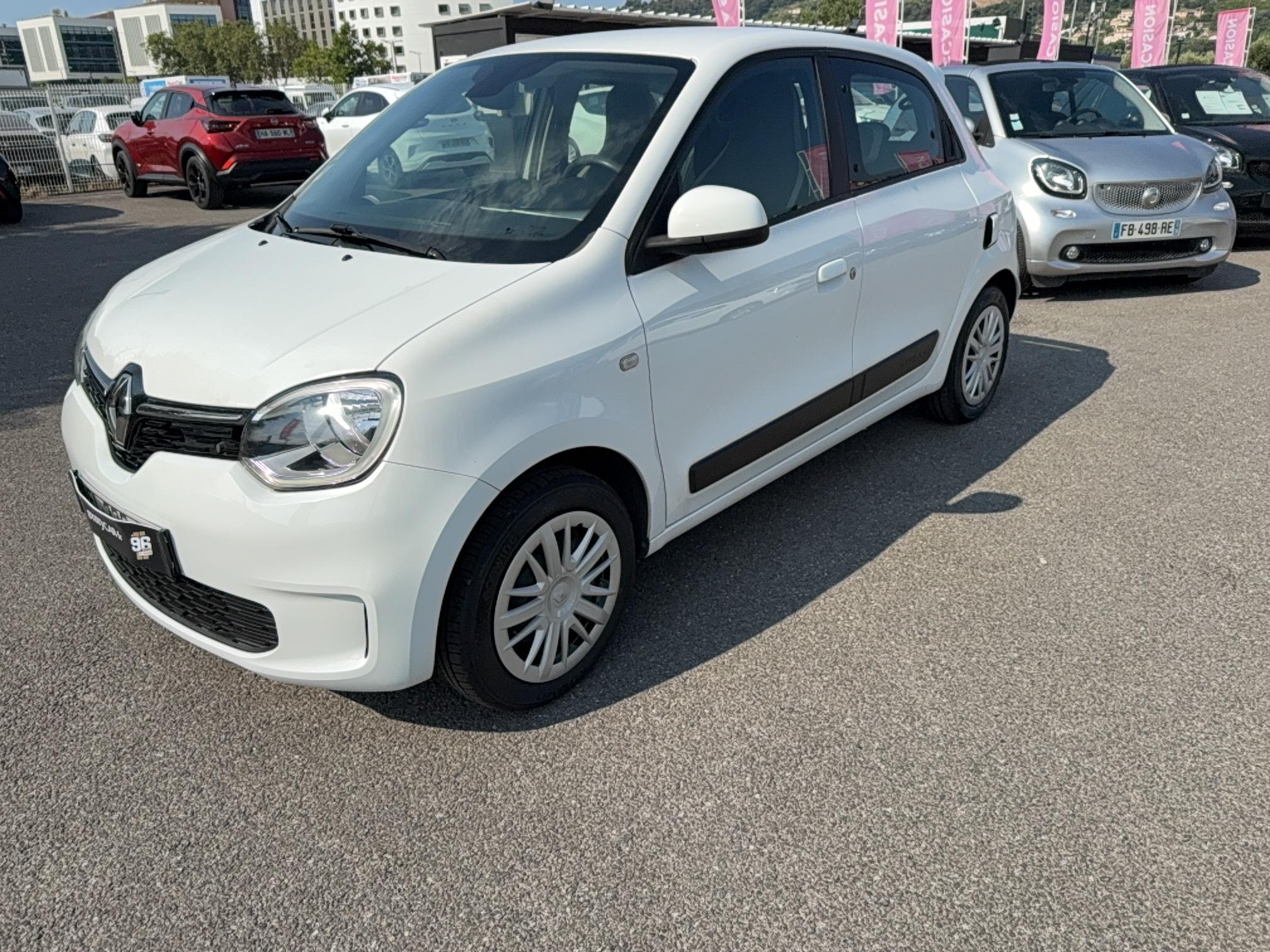 Twingo III SCe 75 - 20