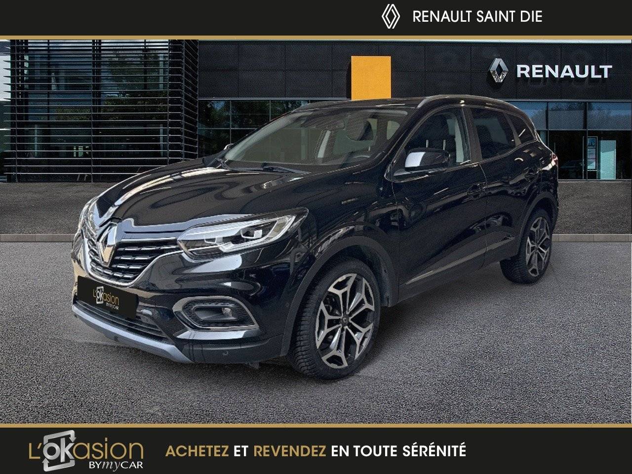 Kadjar Blue dCi 115