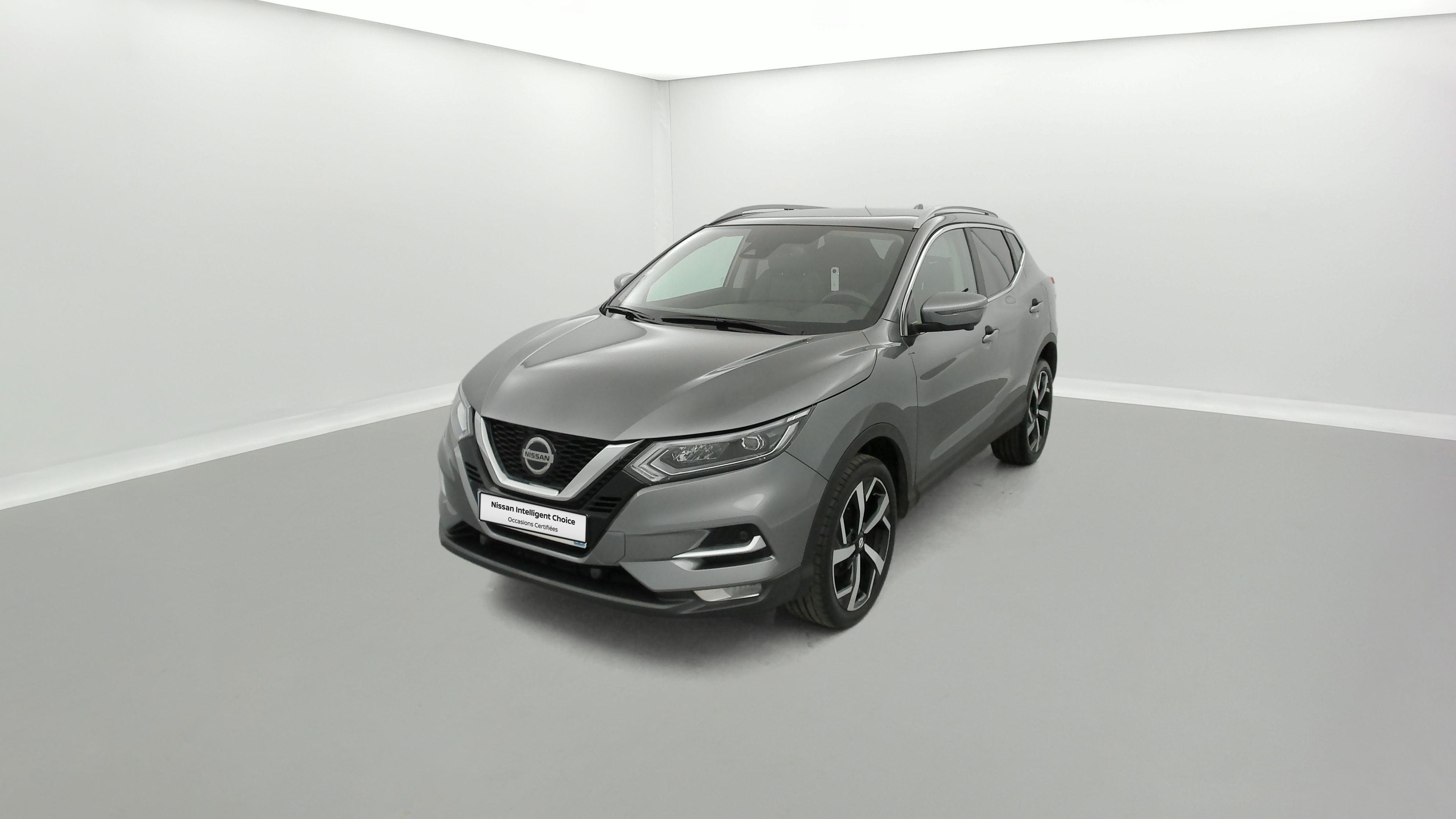 Qashqai 1.3 DIG-T 158 DCT