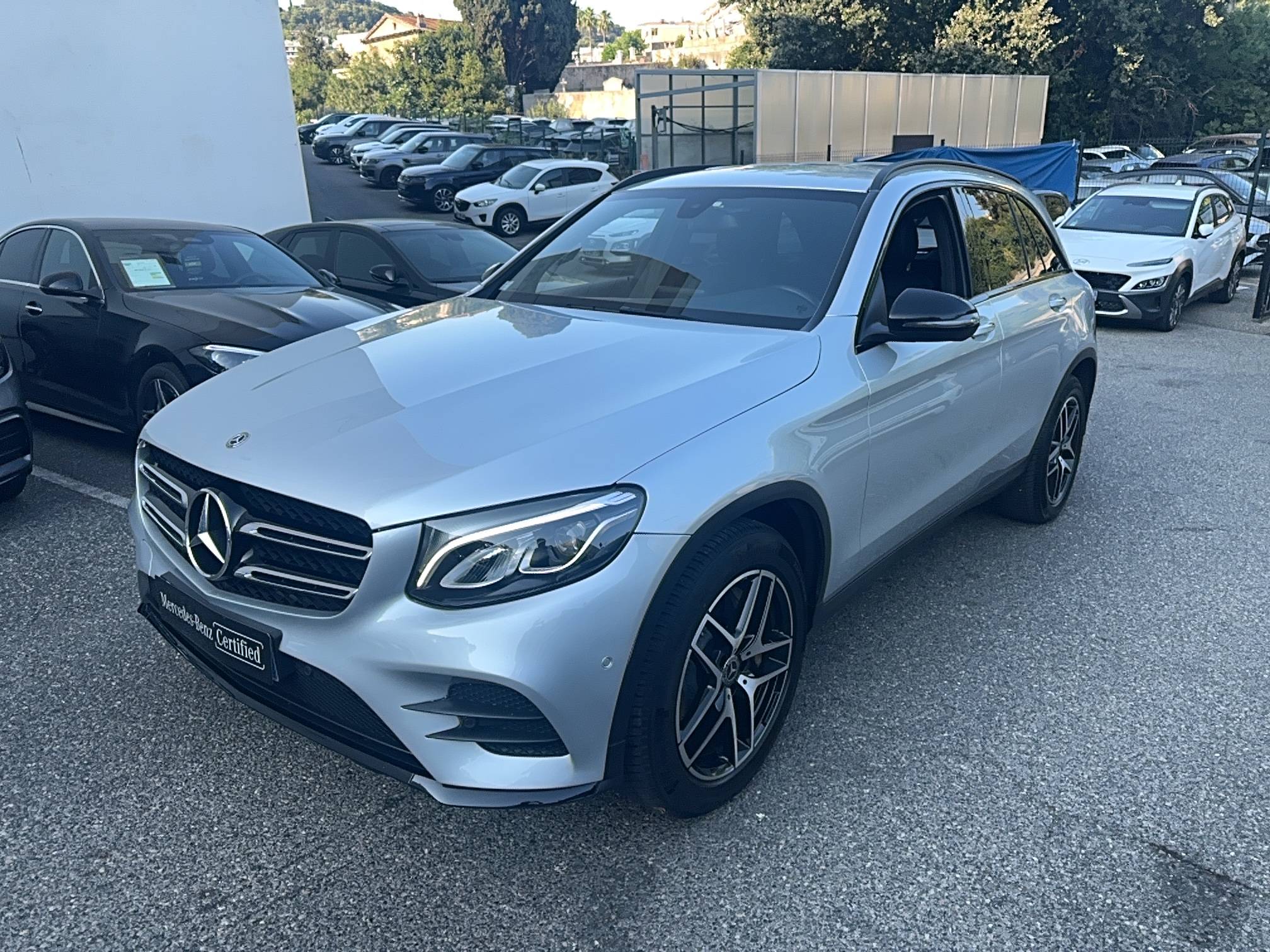 Classe GLC 220 d 9G-Tronic 4Matic
