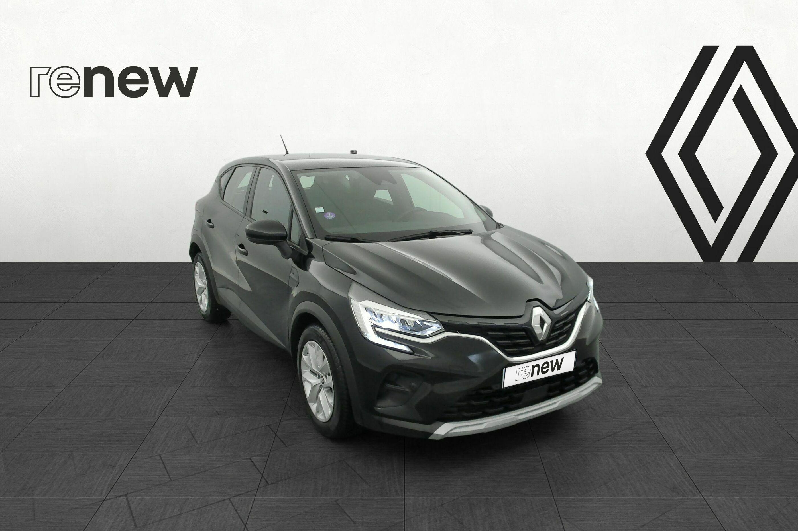 Captur TCe 140 EDC - 21