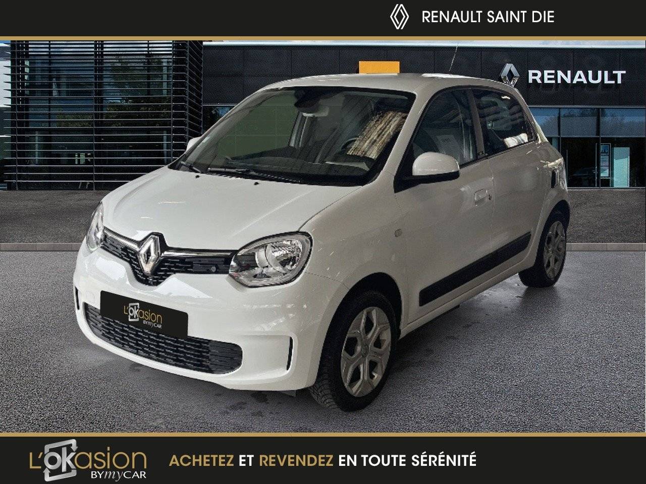 Twingo III Achat Intégral