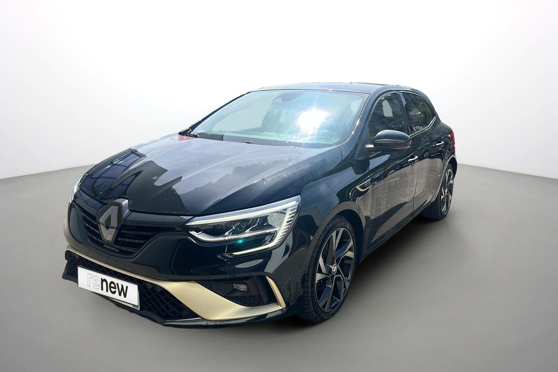 Megane IV Berline E-Tech plug-in hybrid 160