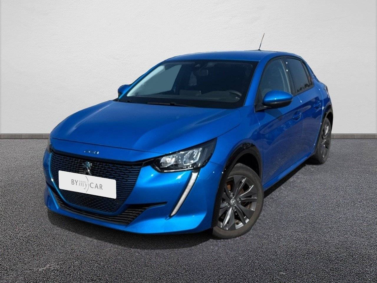208 Electrique 50 kWh 136ch