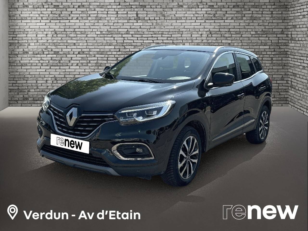 Kadjar Blue dCi 115 EDC