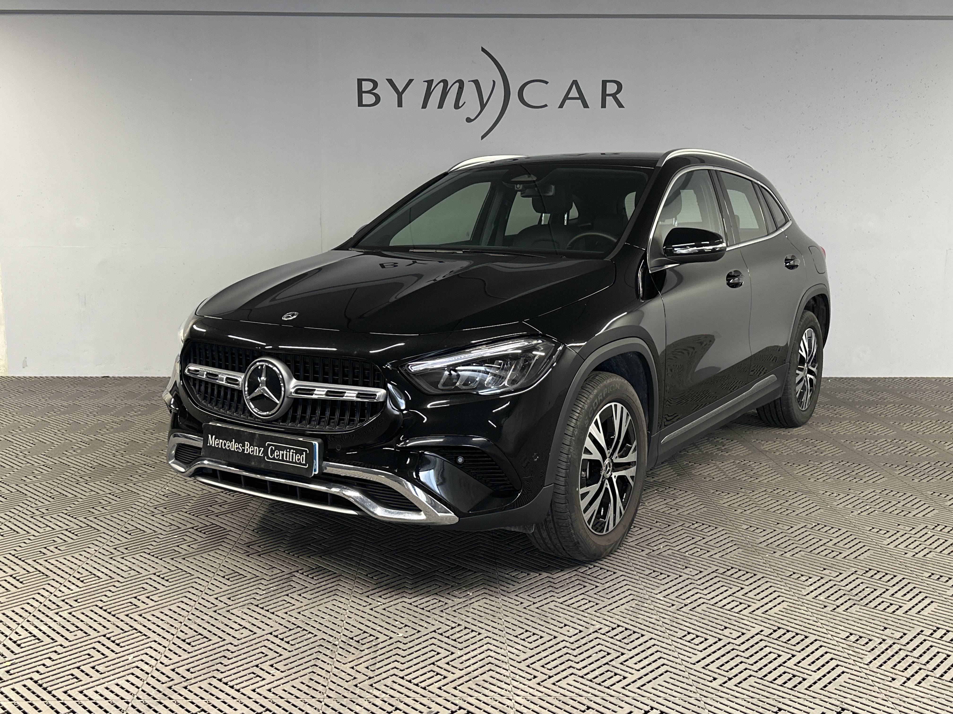 GLA 250 e 8G-DCT